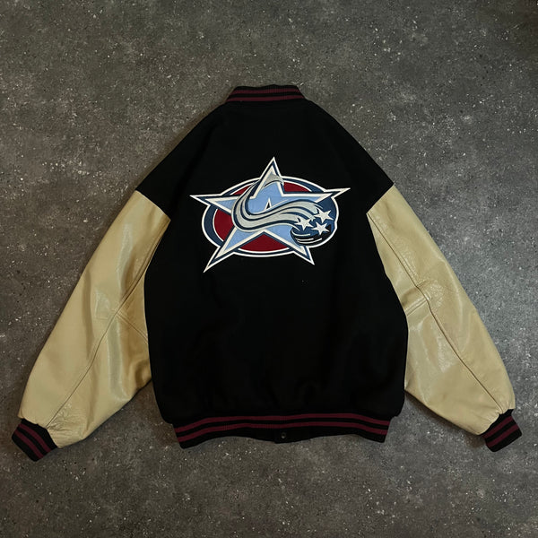 2001 NHL Allstar Game Nike Varsity Jacket (L)