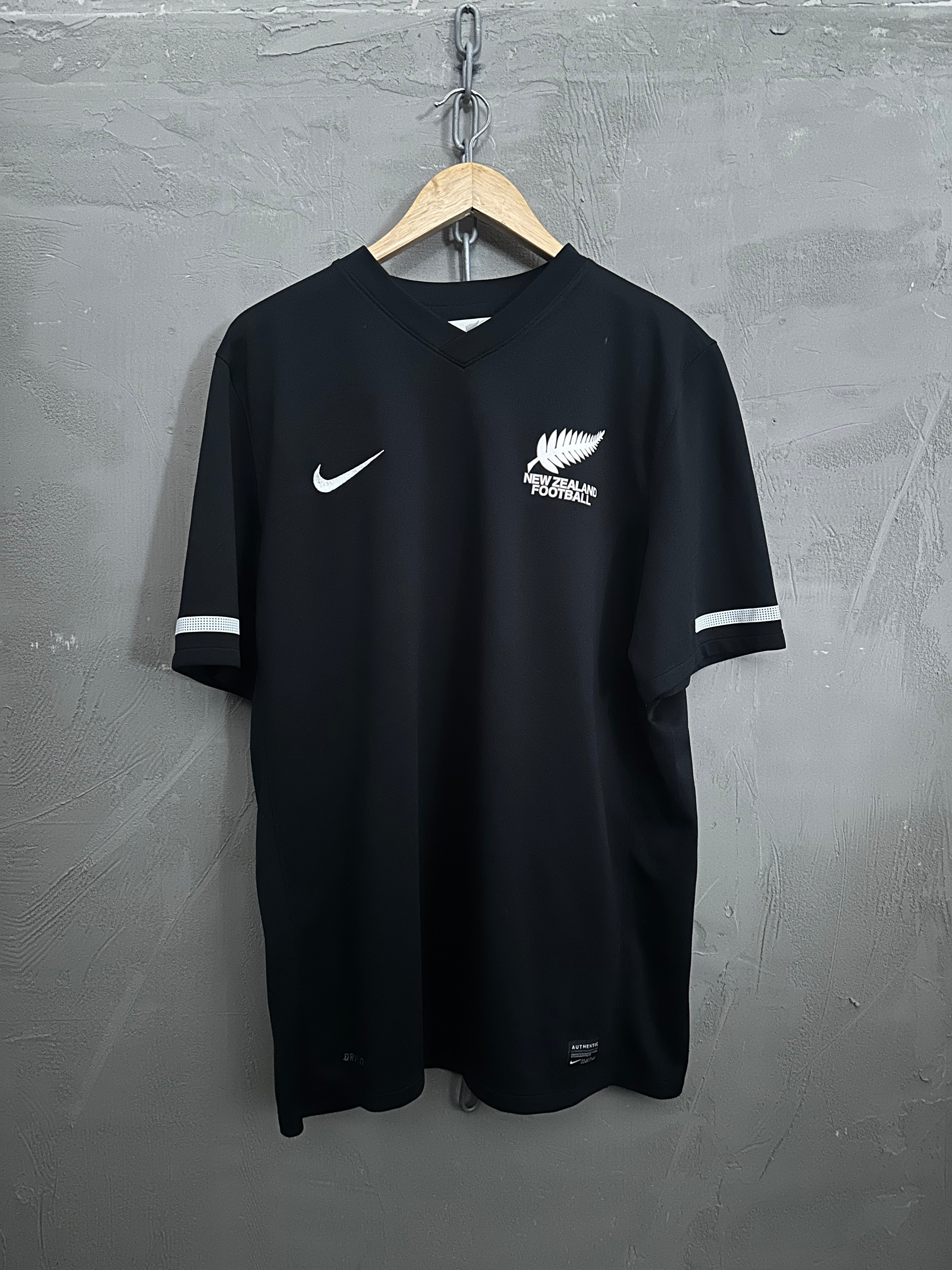 2006 New Zealand Football Jersey (XL)