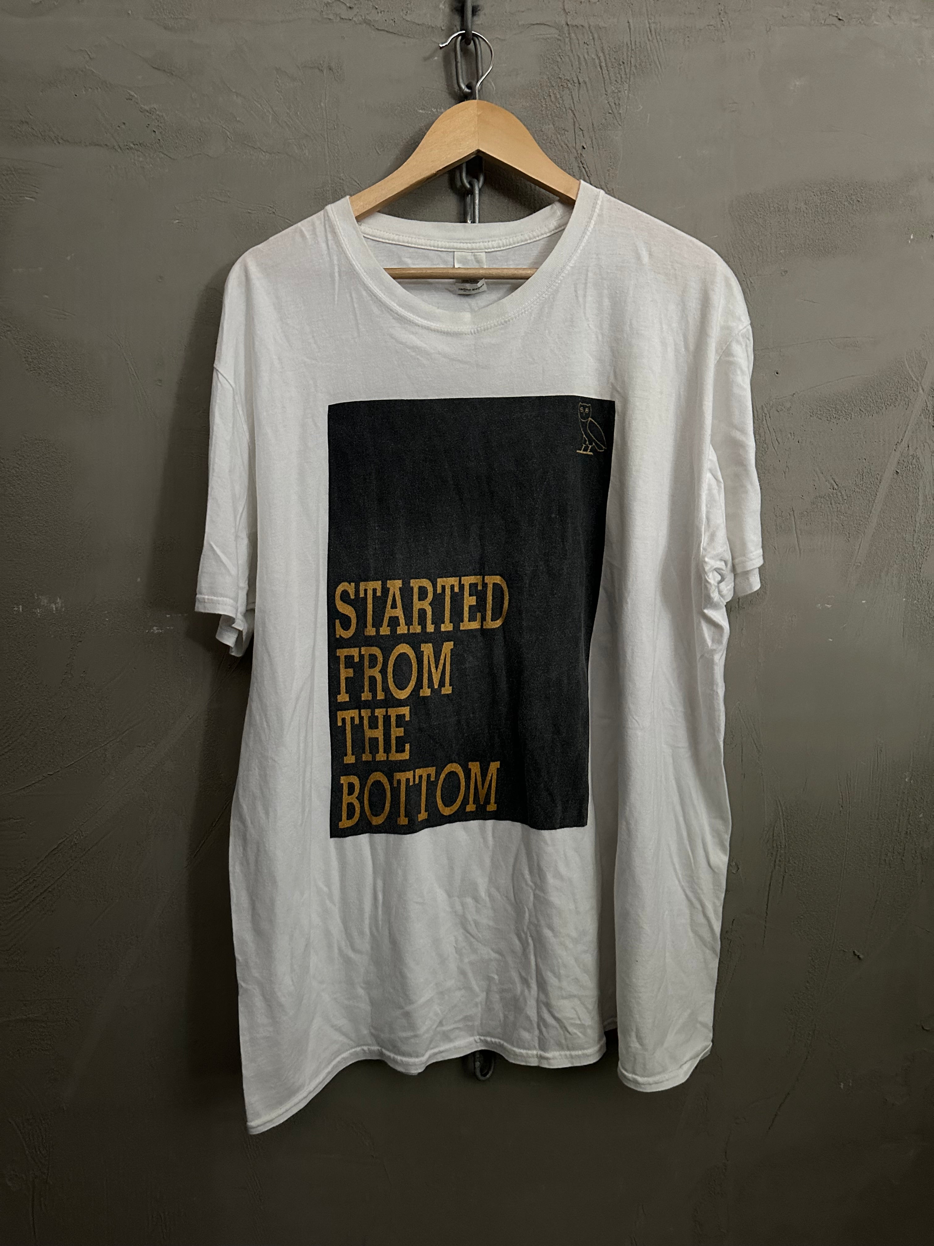 OVO Drake T-Shirt (XXL)