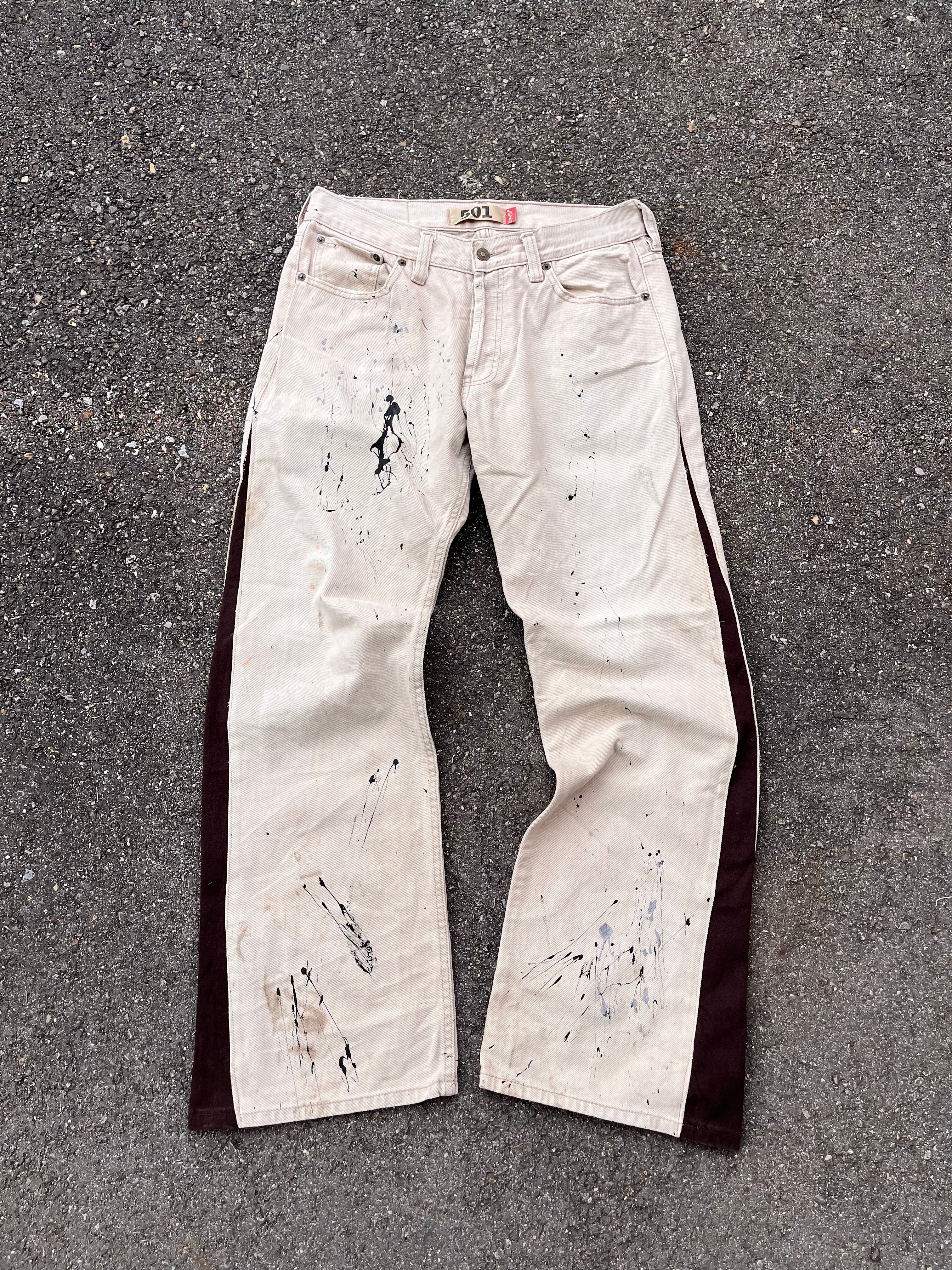 REVICED PANTS #1 (W33 L42)