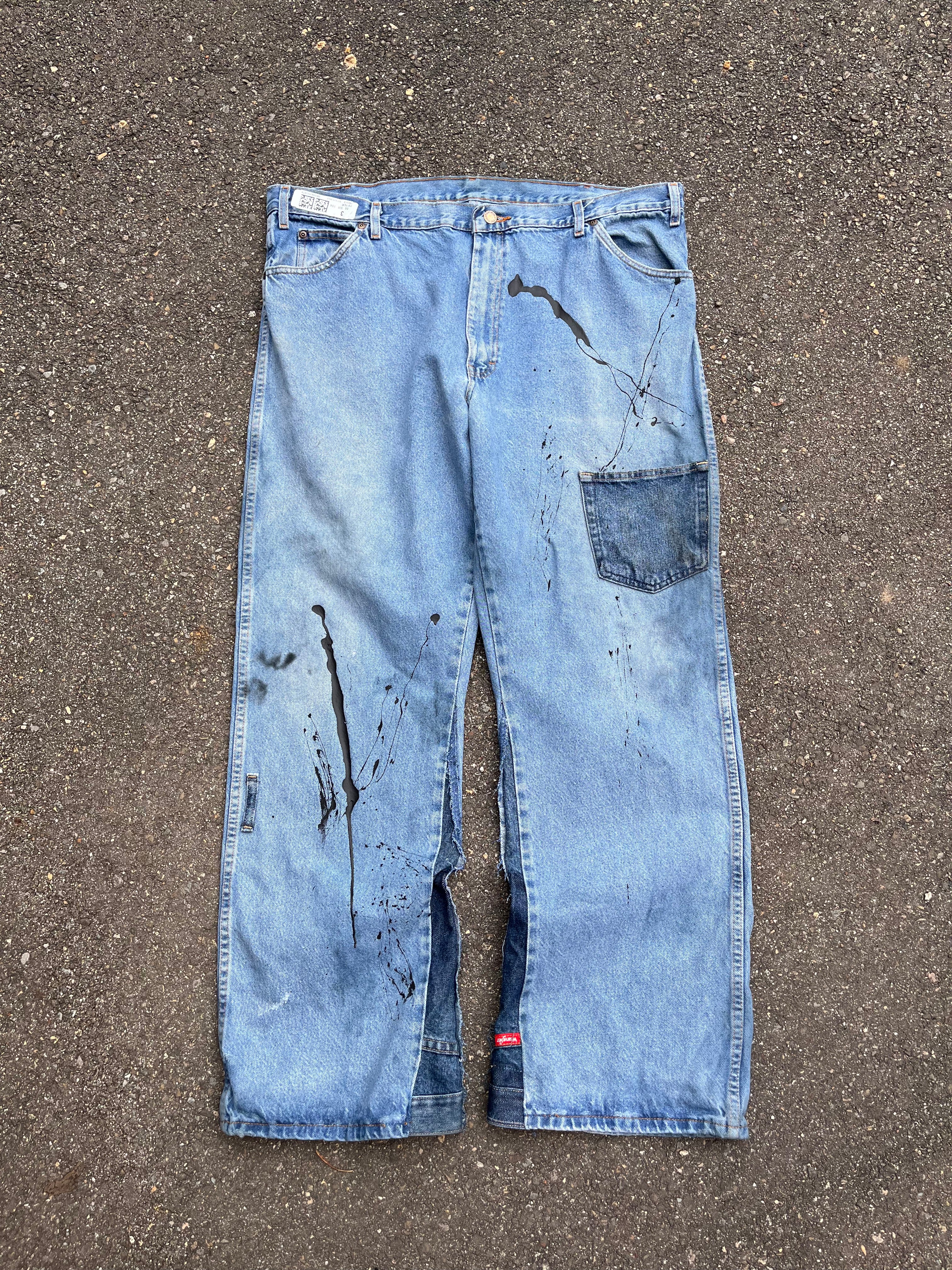REVICED PANTS #51 (W40 L44)