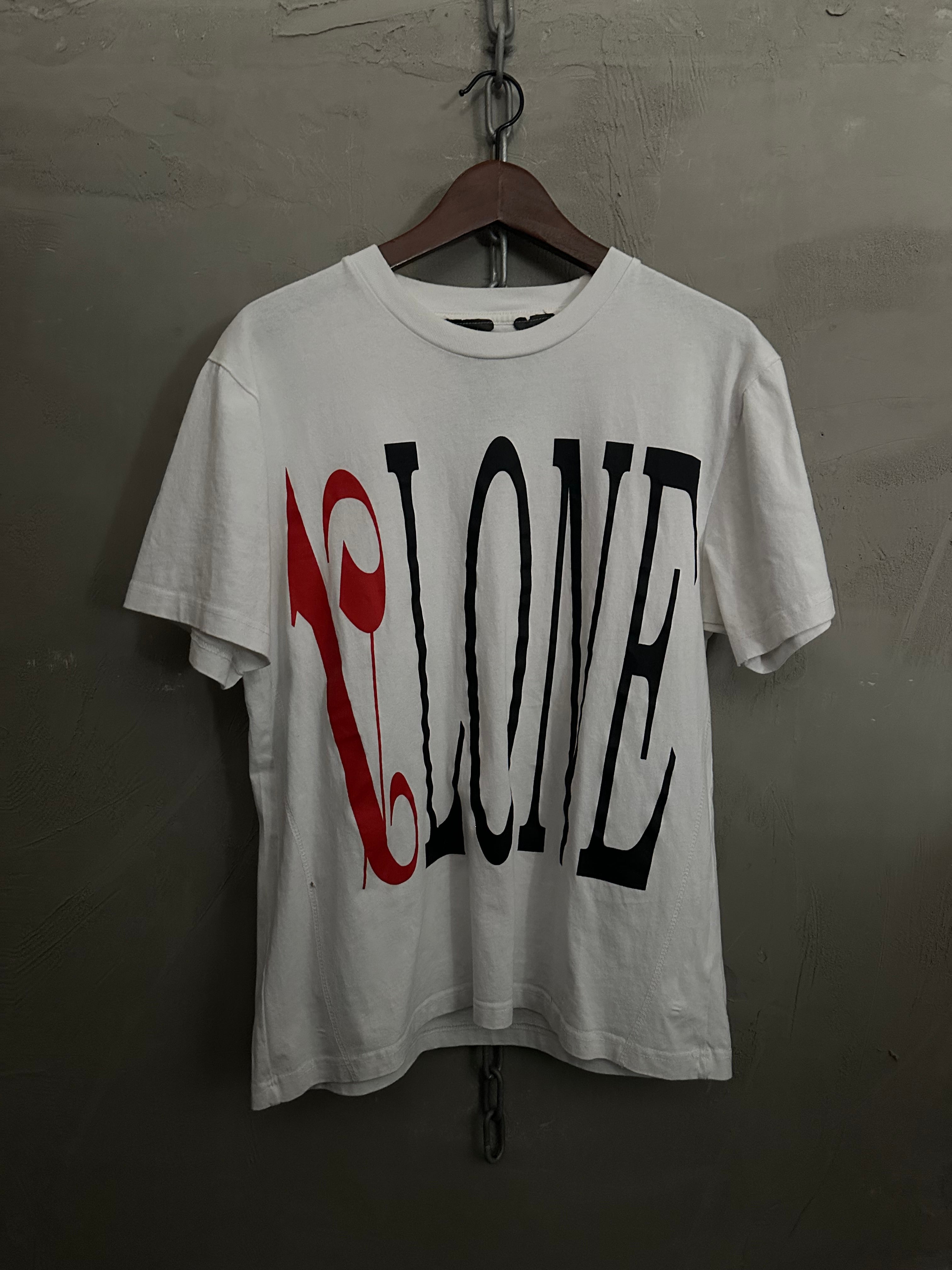 Vlone x Palm Angels T-Shirt (M)
