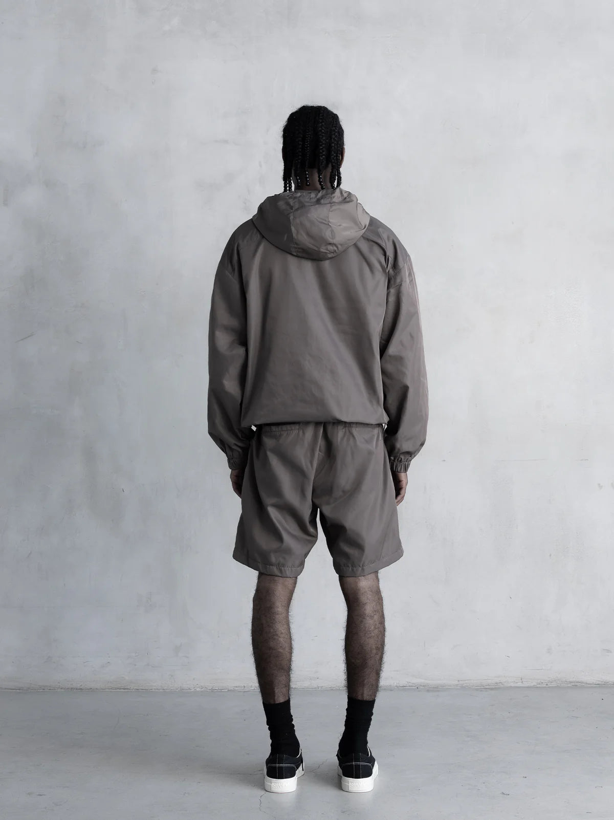 Dennis Daniel Track-Hoodie Brown (S/M/L/XL)