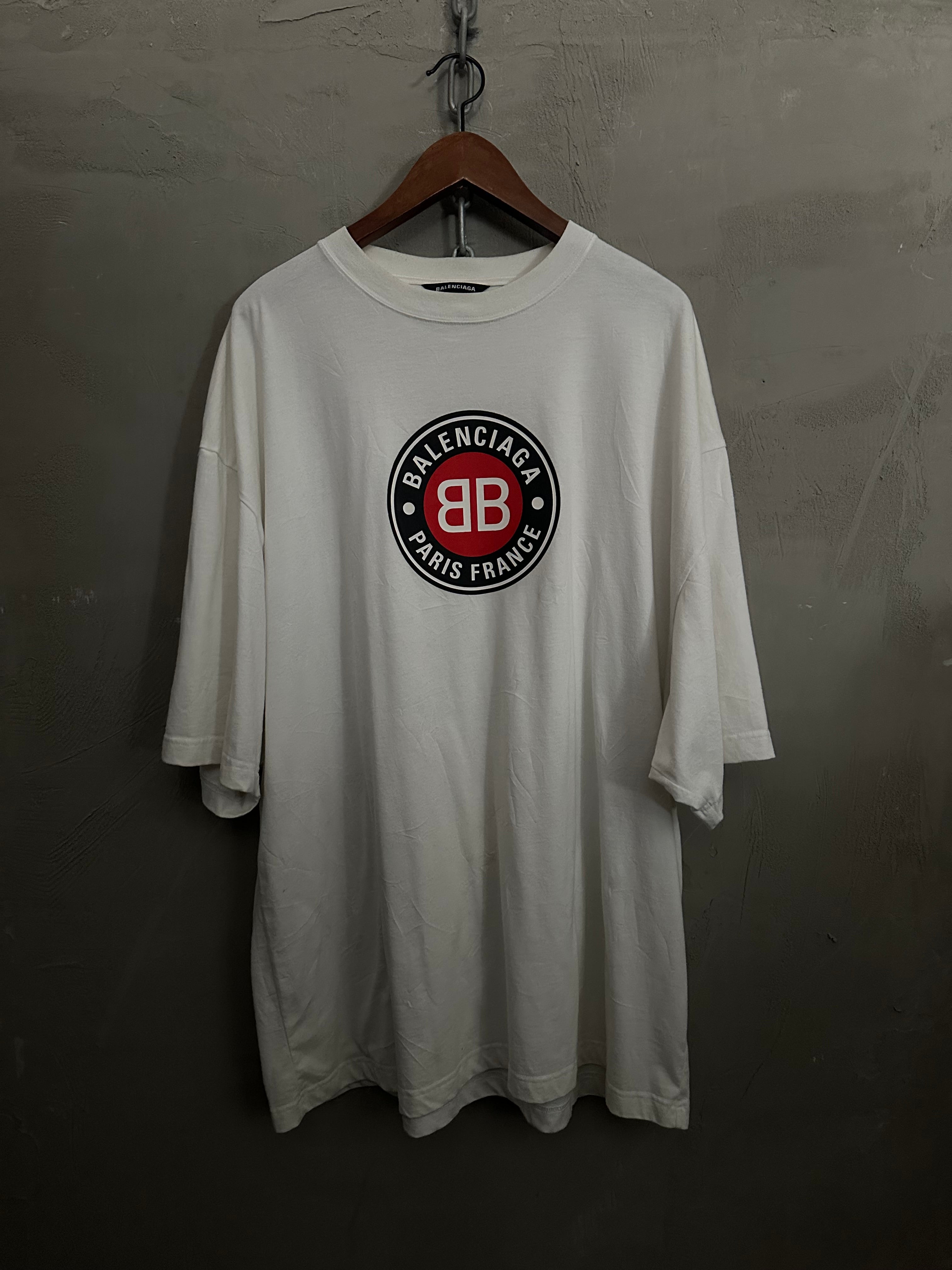 Balenciaga T-Shirt (XL-XXL)
