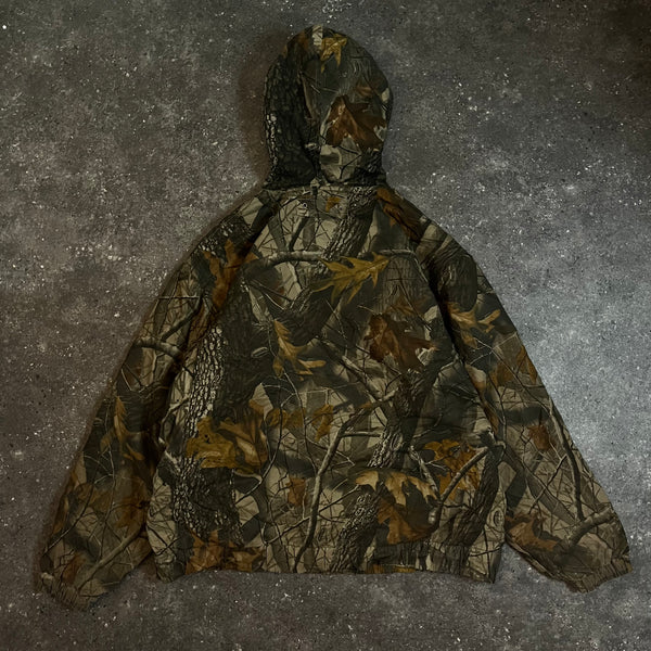 Vintage Real Tree Jacket (L-XL)