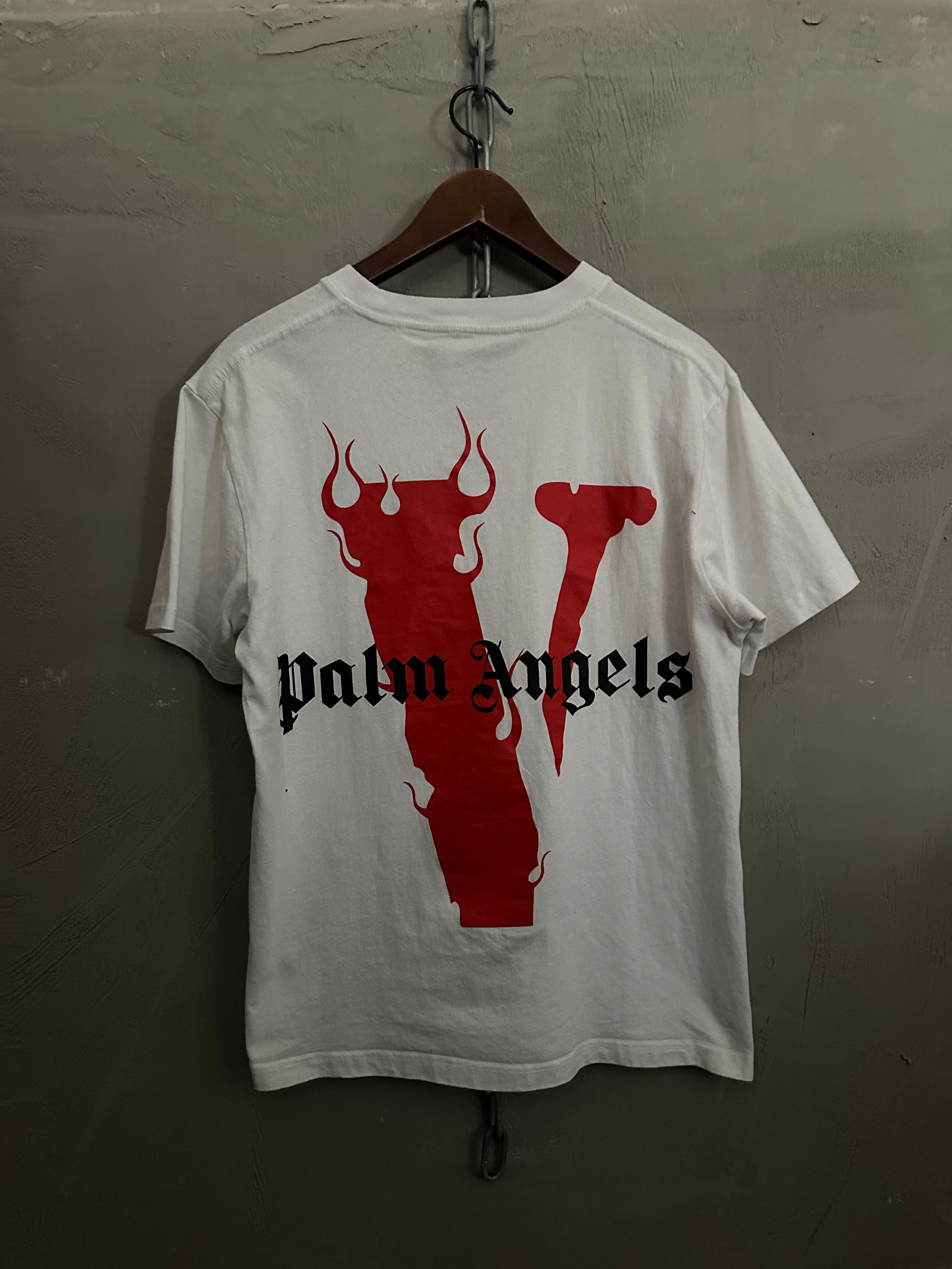 Vlone x Palm Angels T-Shirt (M)