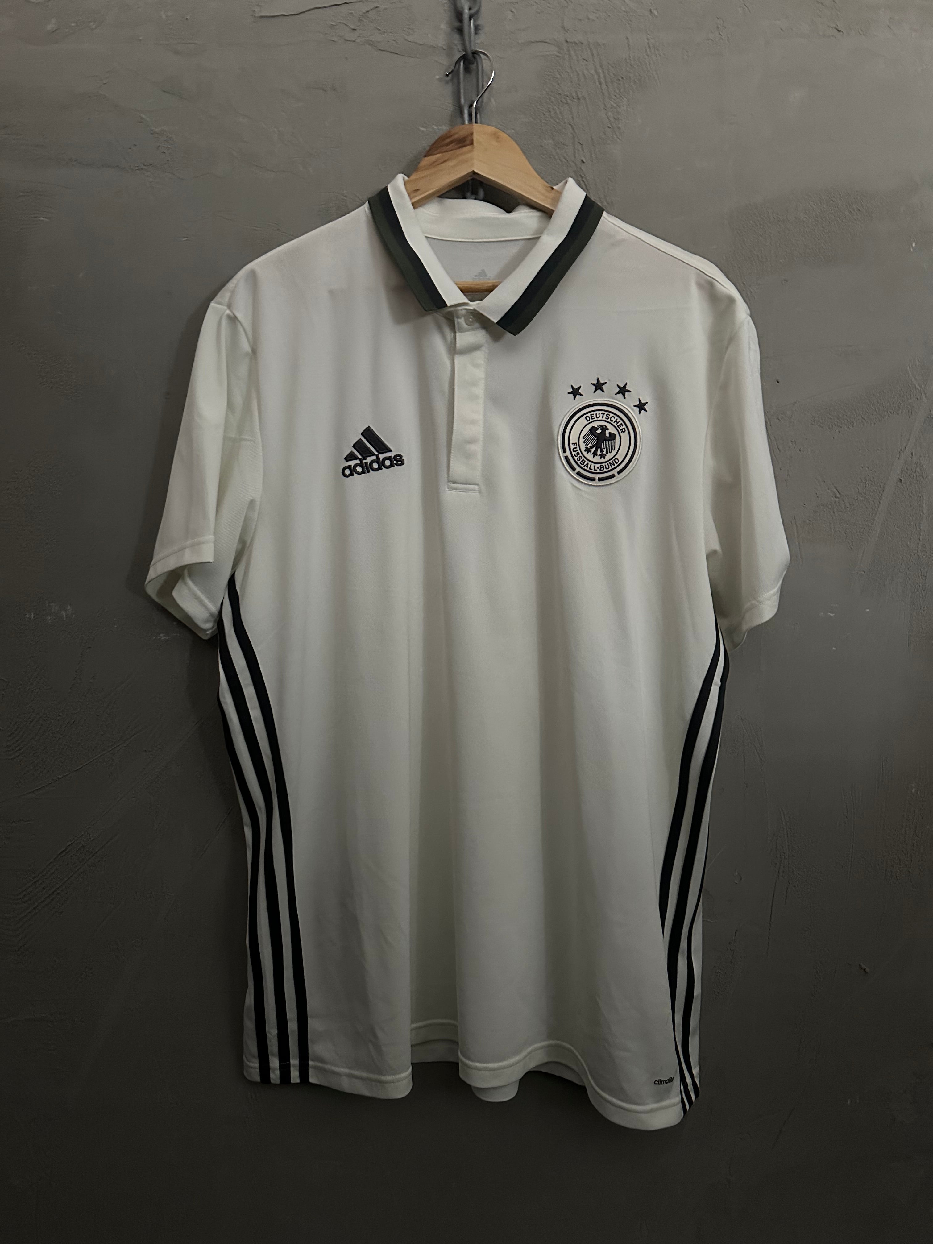 German Football Polo (XXL)