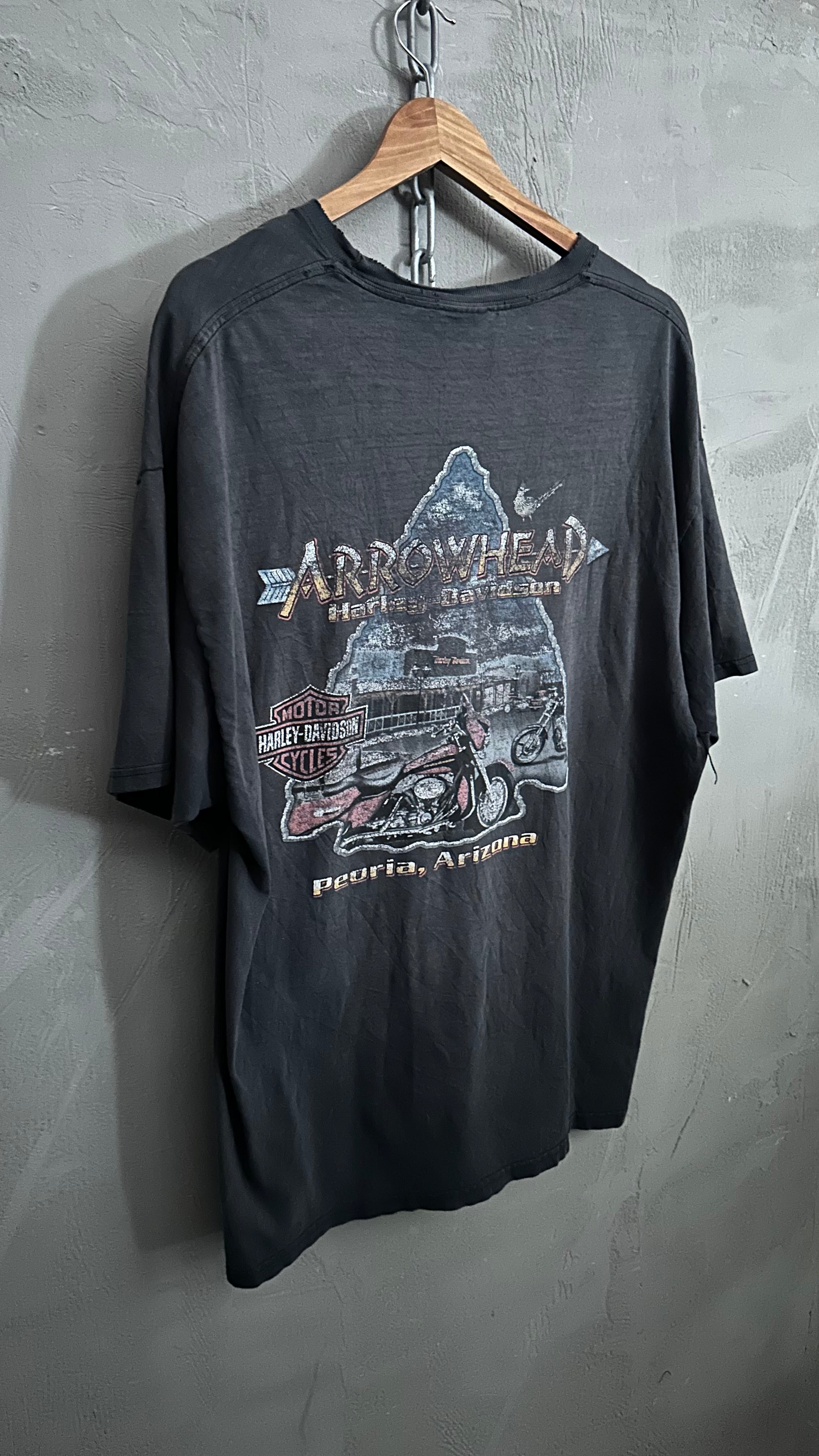Harley Davidson T-Shirt (XXL)
