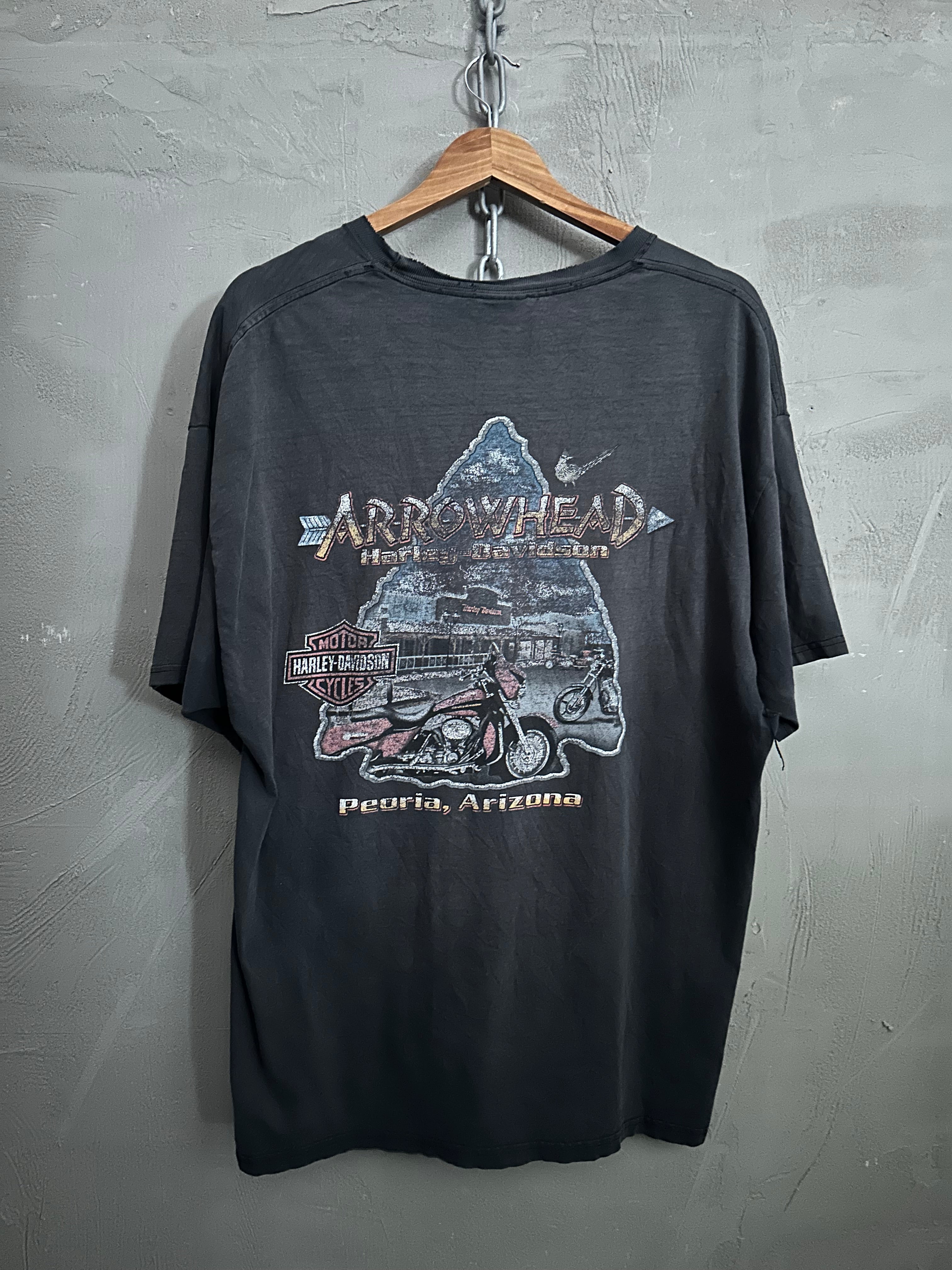 Harley Davidson T-Shirt (XXL)