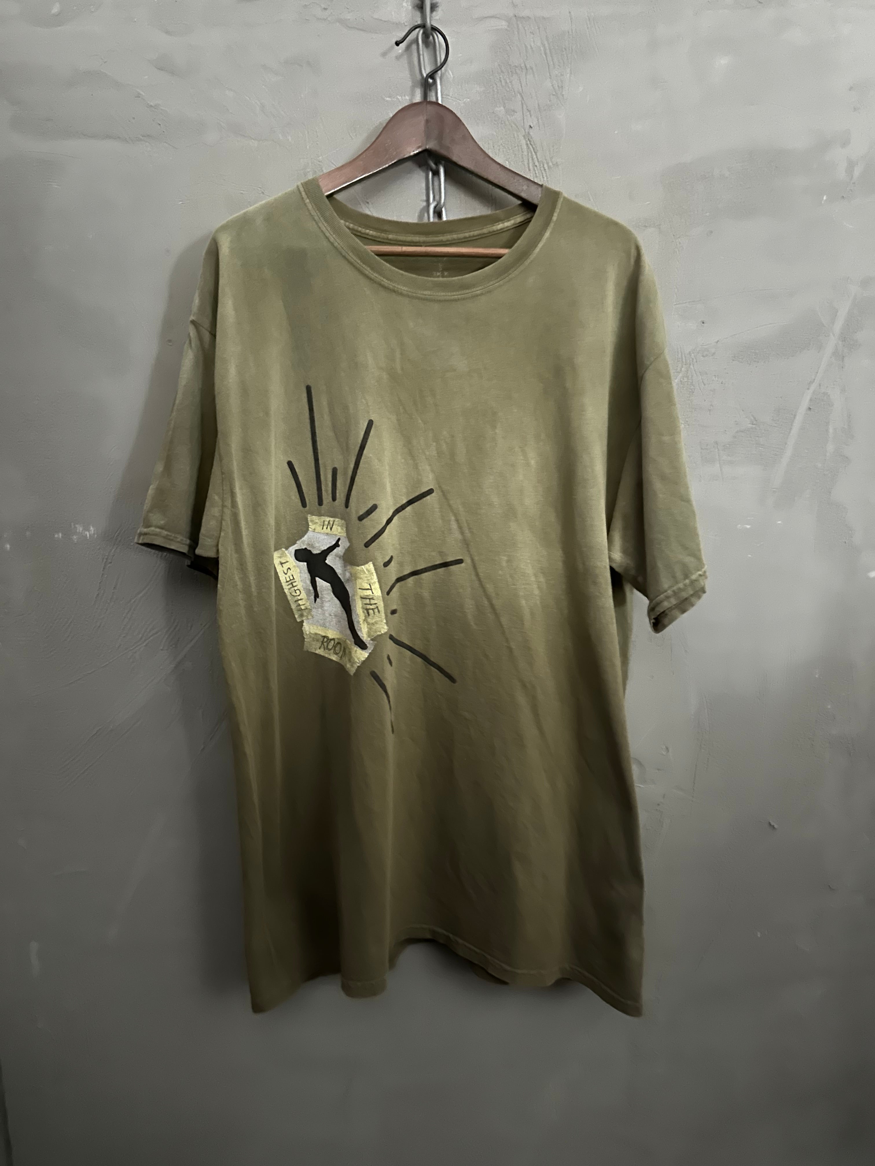 Travis Scott T-Shirt T-Shirt (XL)