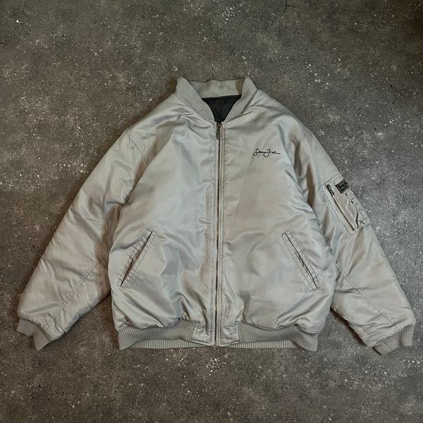 Vintage Sean John Aviator Jacket (L)