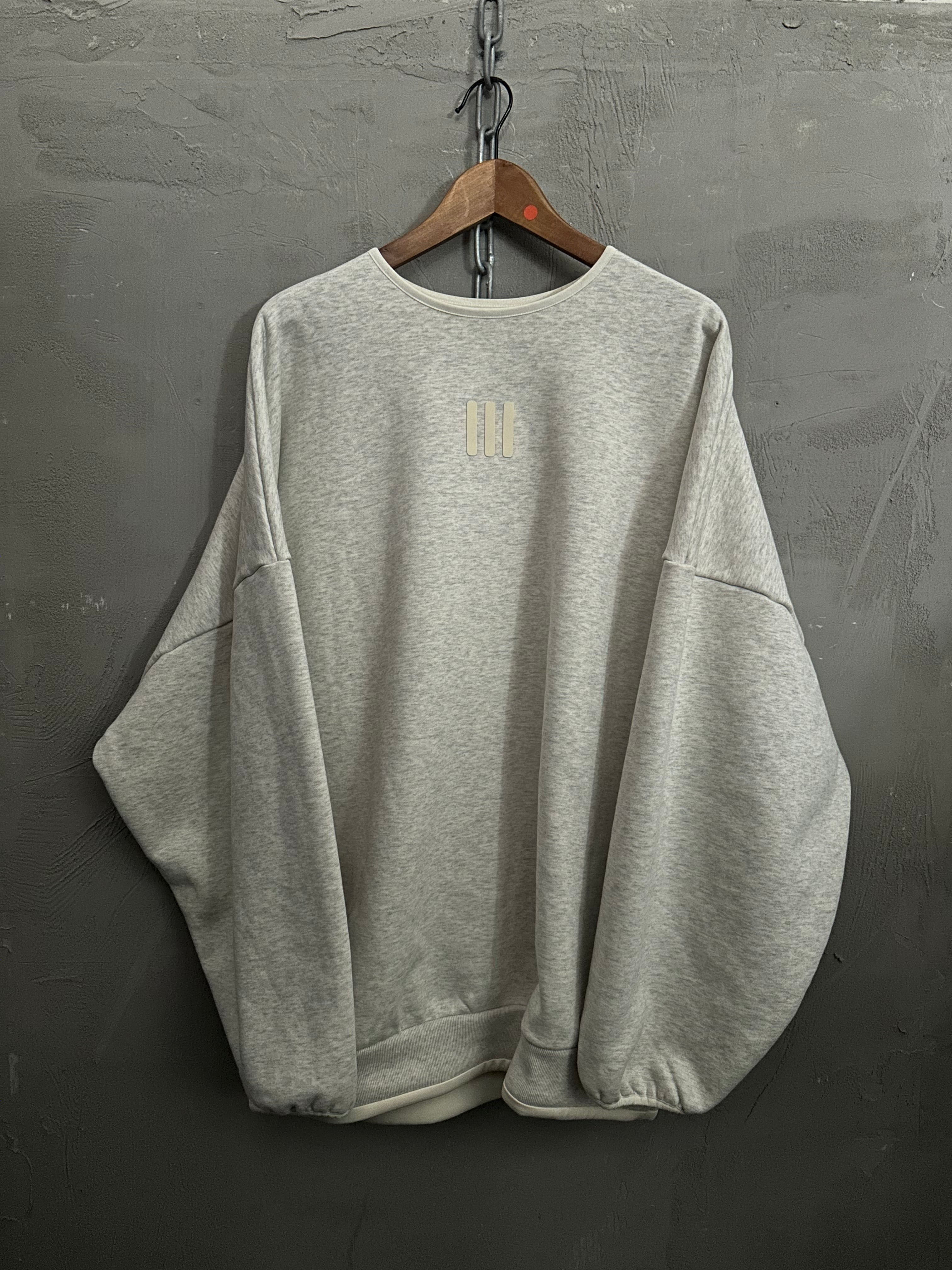 Fear of God x Adidas Sweater (XL)