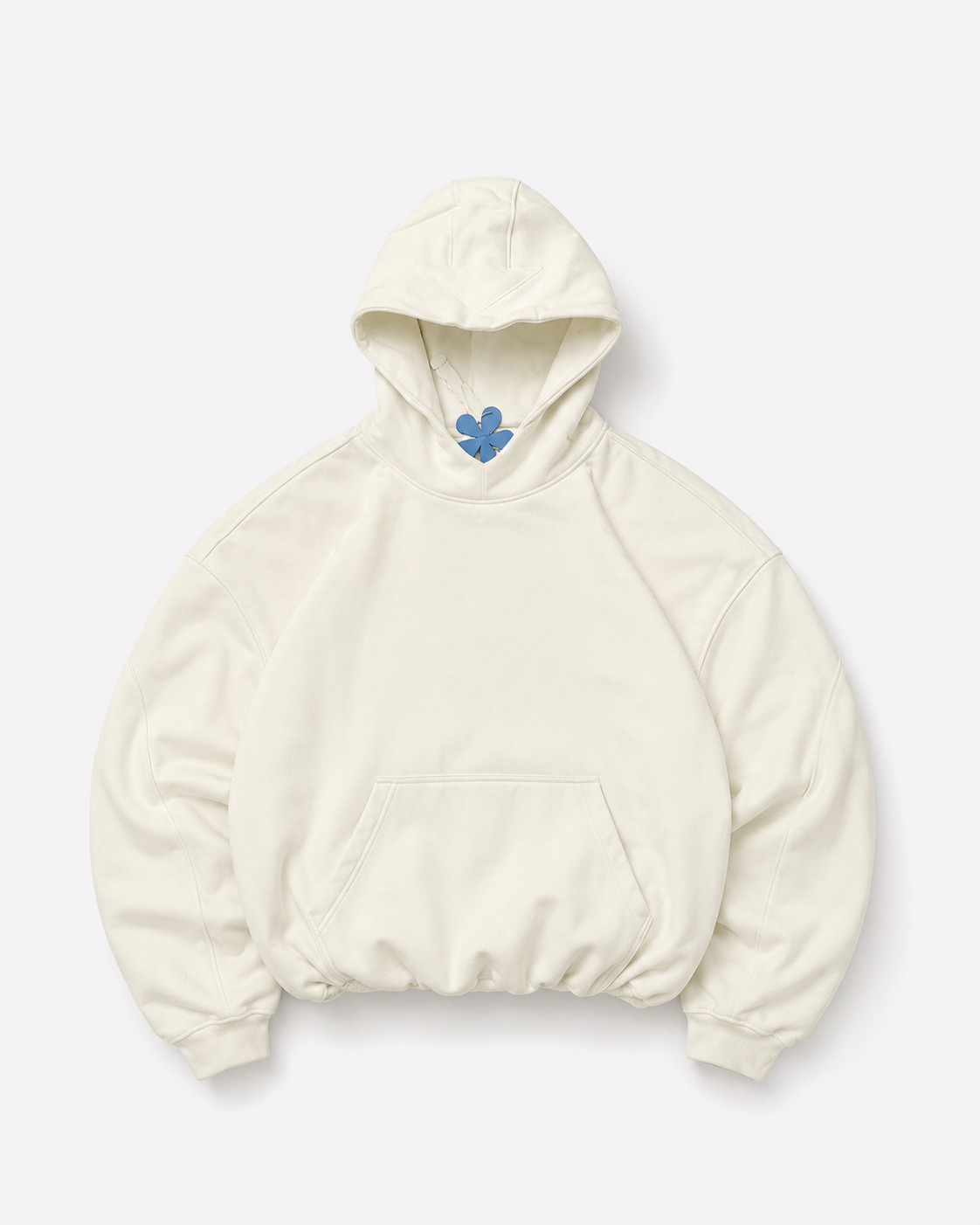 Herisson Avatar Hoodie White (XS/S/M/XL)