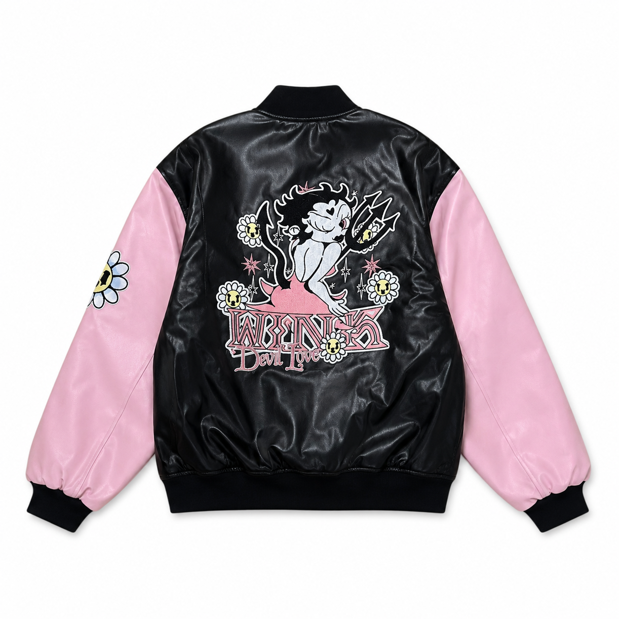 Devil Love Jackets (M/L/XL)