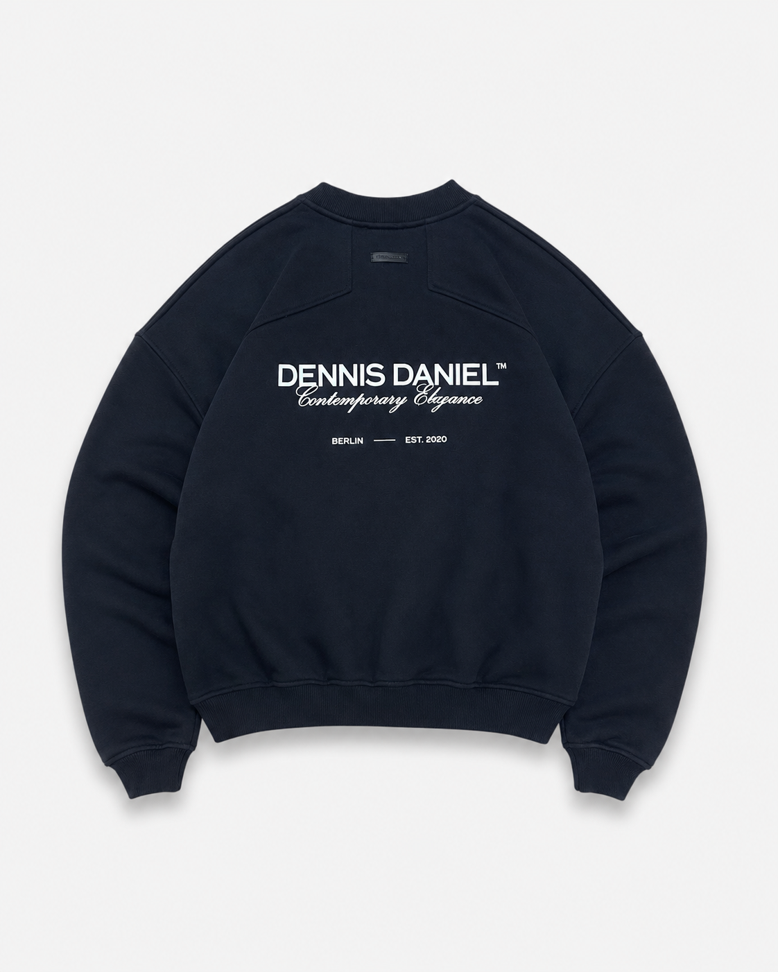 Dennis Daniel Sweater Black (XS/S/M/L/XXL)