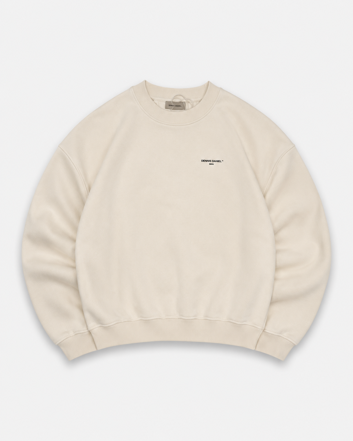 Dennis Daniel Sweater Cream (XS/S/L/XL/XXL)