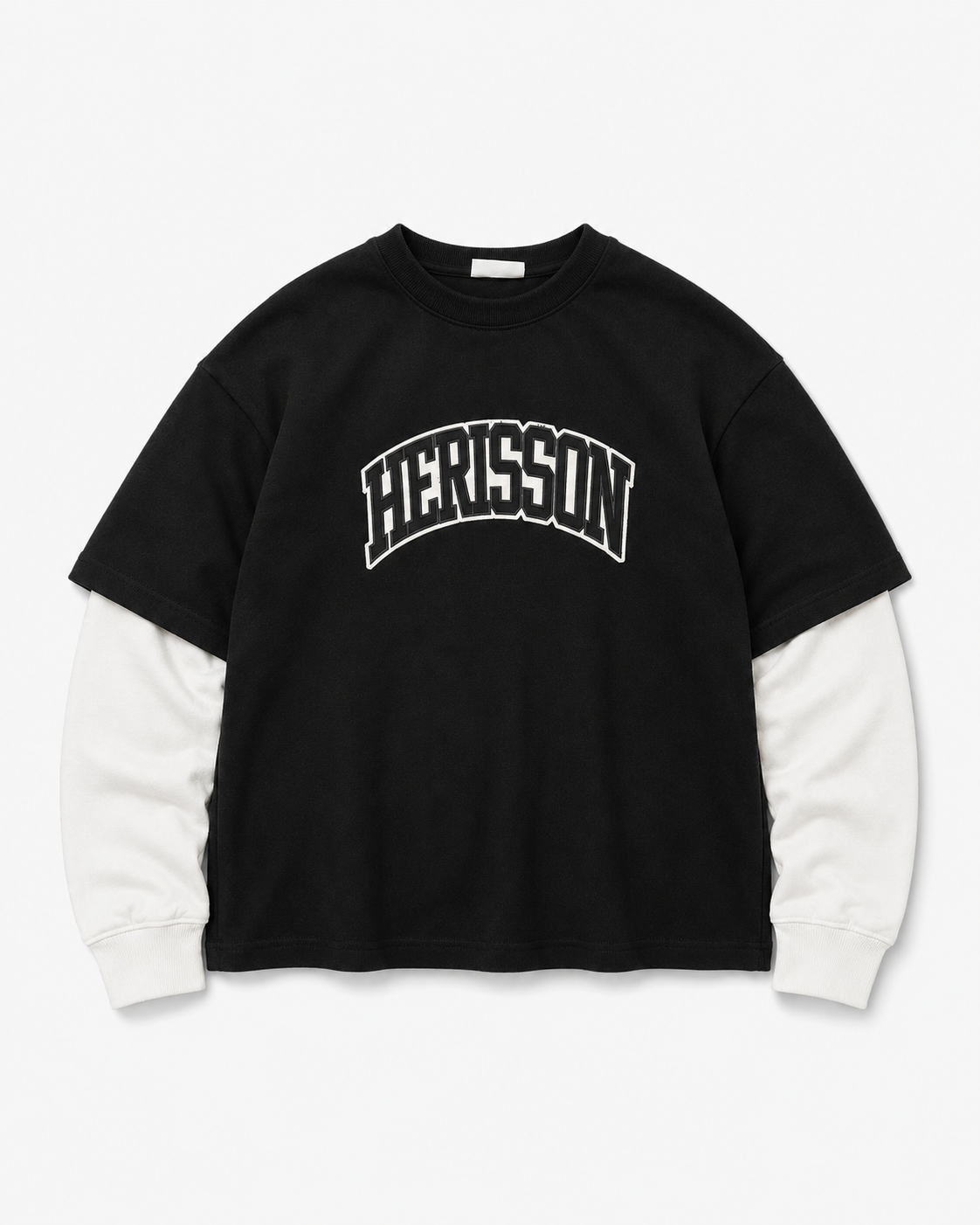 Herisson Varsity Longsleeve (XS/S/M/L/XL)