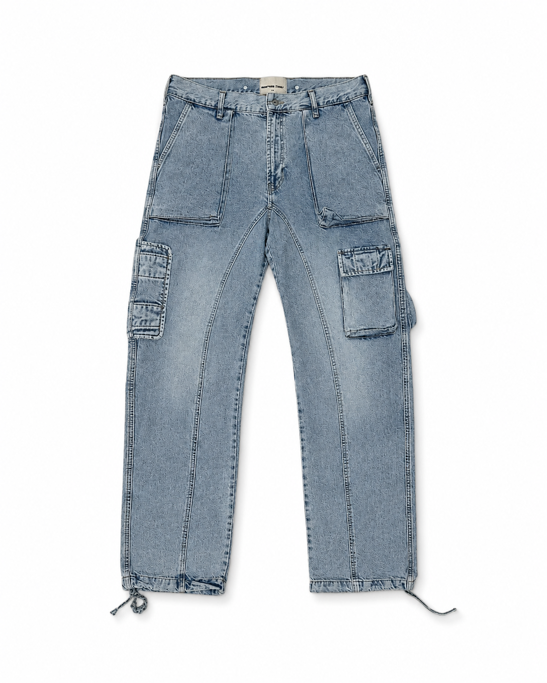 Repute Vision Cargo Denim (30/32/34/36/38/40)