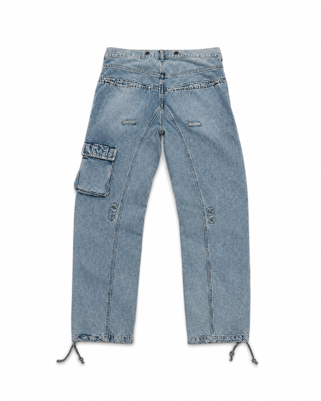 Repute Vision Cargo Denim (30/32/34/36/38/40)