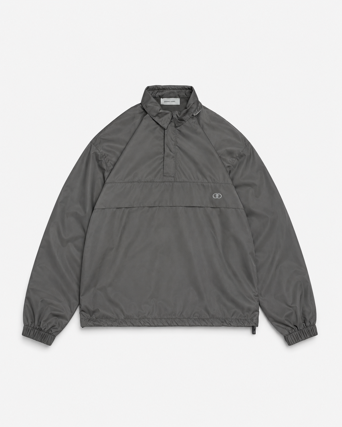 Dennis Daniel Trackshirt Brown (XS/S/M/L/XL/XXL)