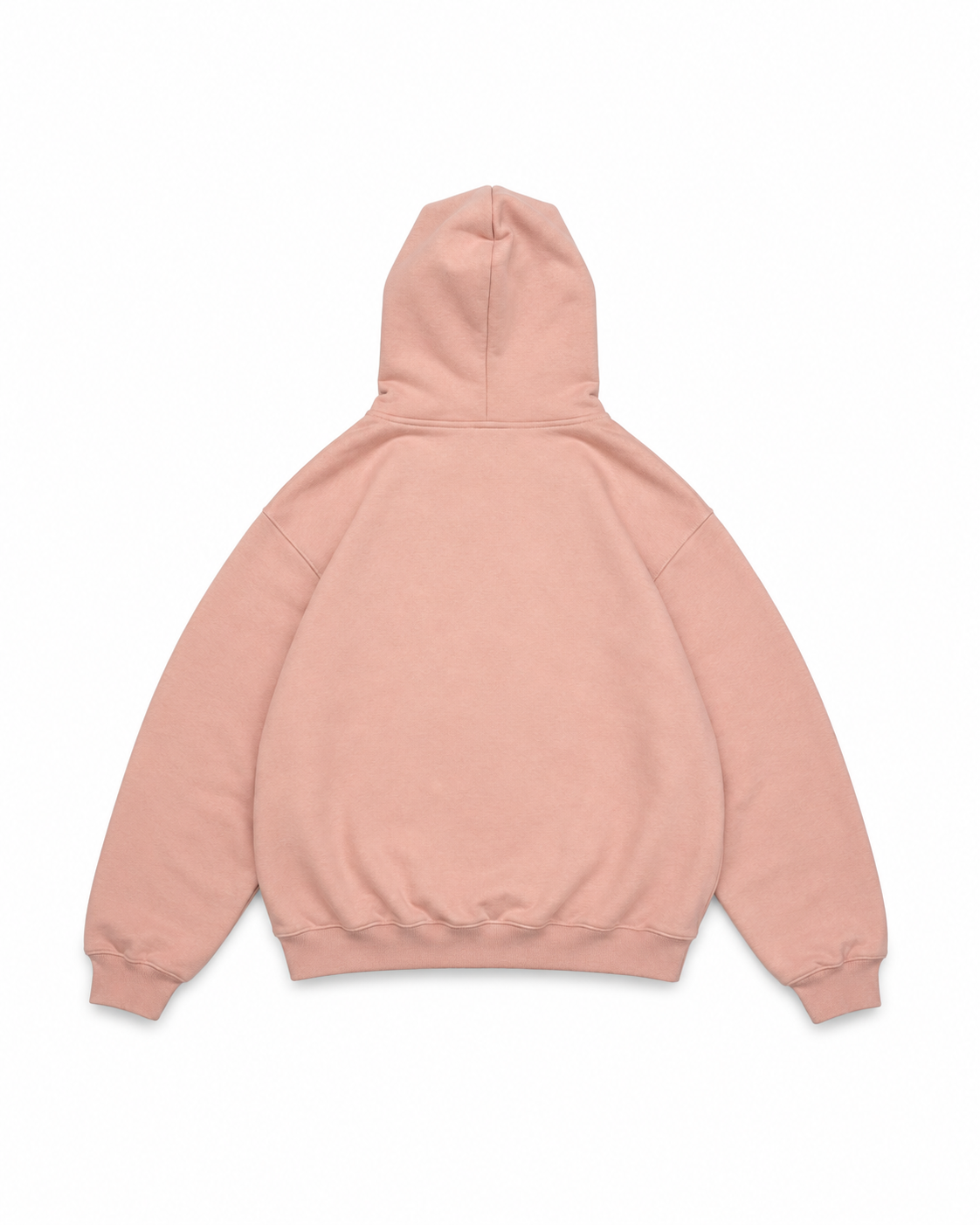 Last Winter Hoodie Salmon (S/M/L)