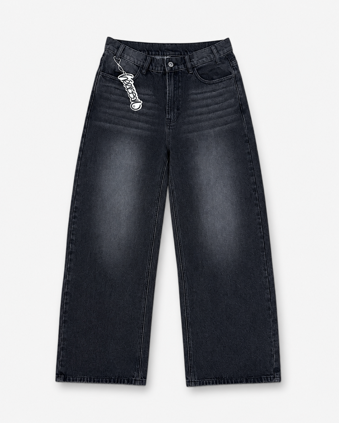 Herisson Baggy Denim (XS/S/M/L/XL)