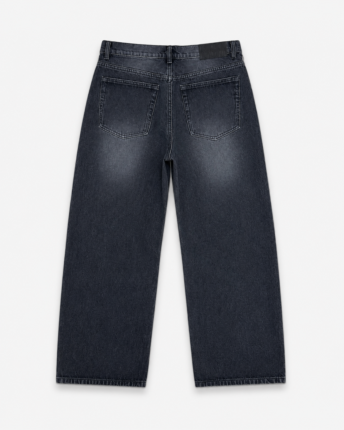Herisson Baggy Denim (XS/S/M/L/XL)