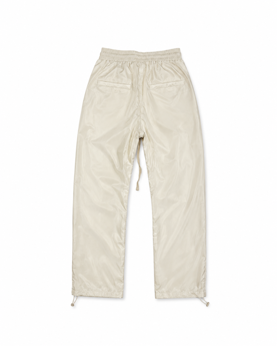 Dennis Daniel White Trackpants (XS/S/M/L/XL)