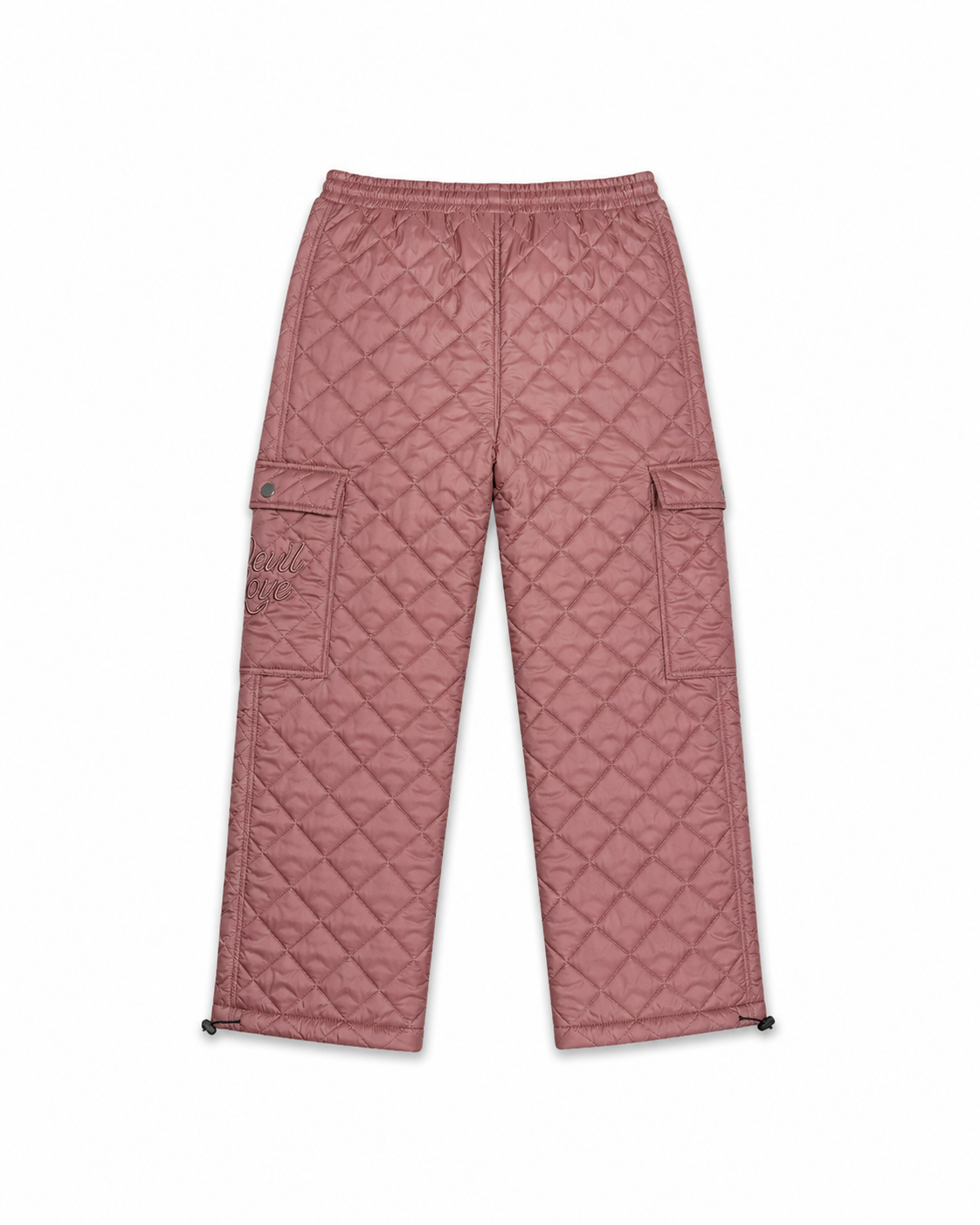 Devil Love Puffer Pants (M/L/XL)