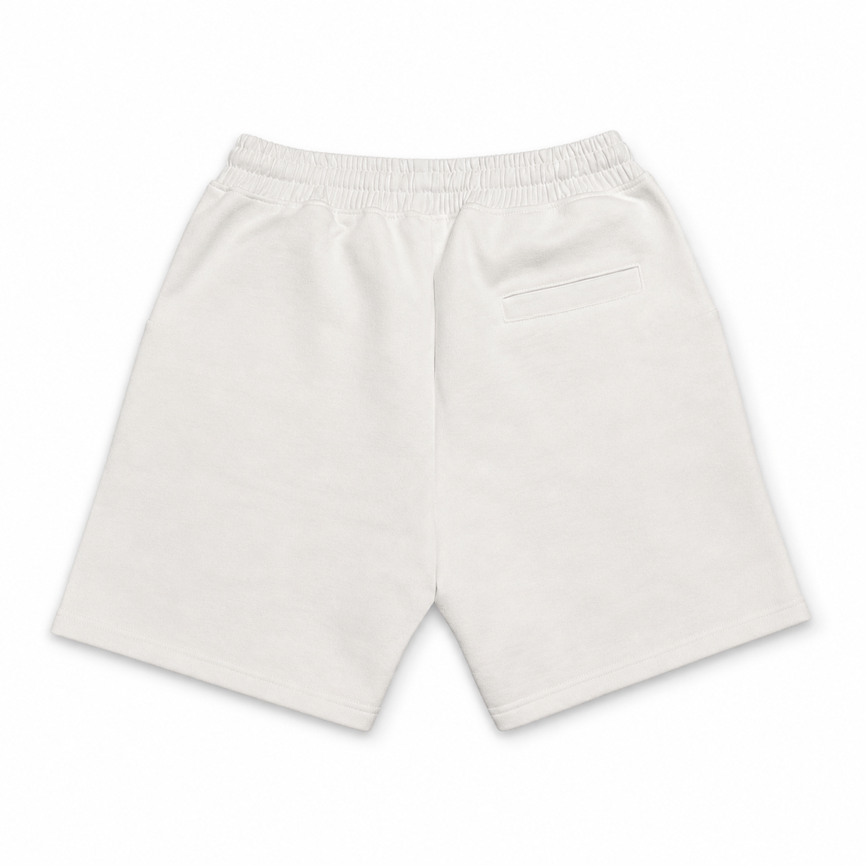 Dennis Daniel Logo Short white