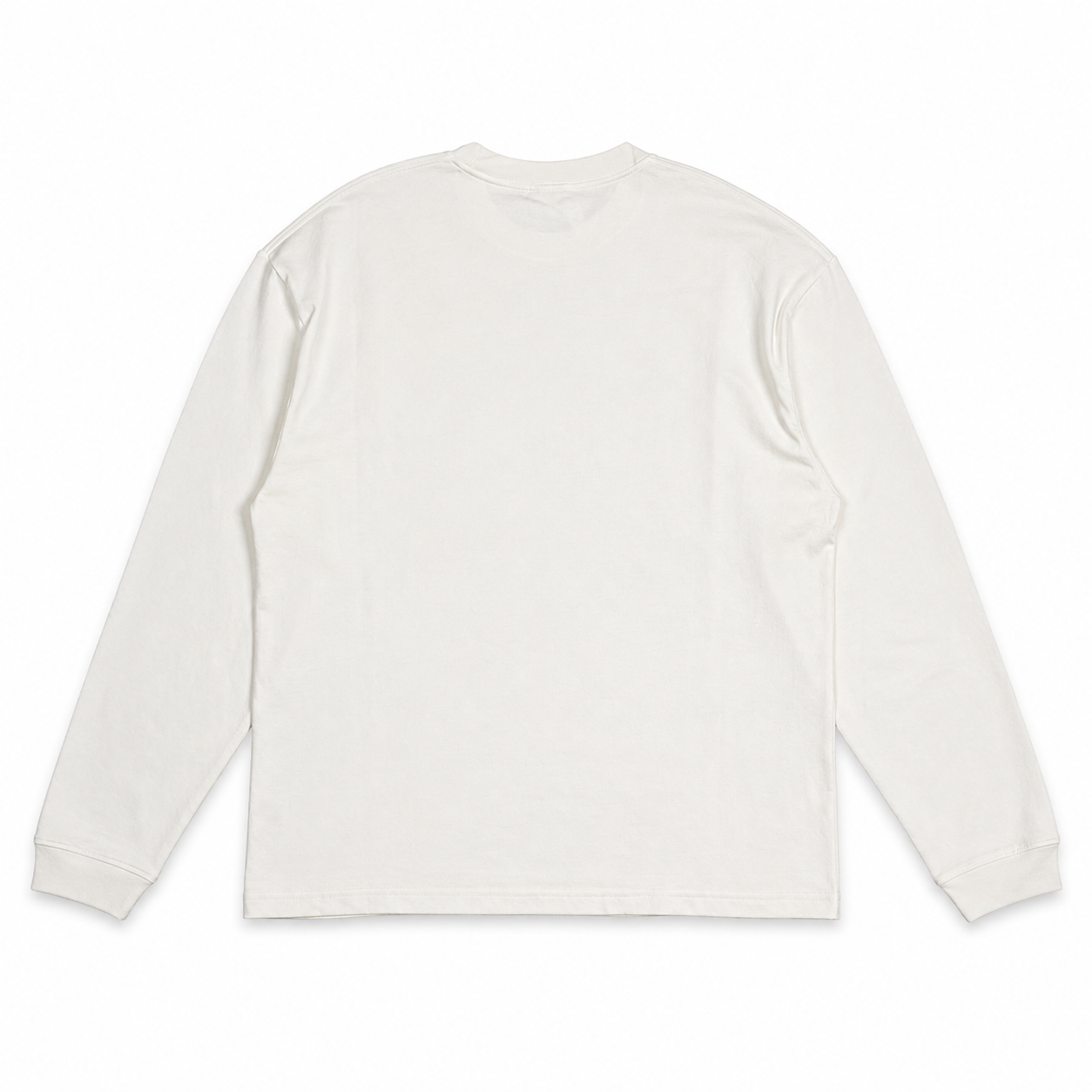 Basic Longsleeve off-white
