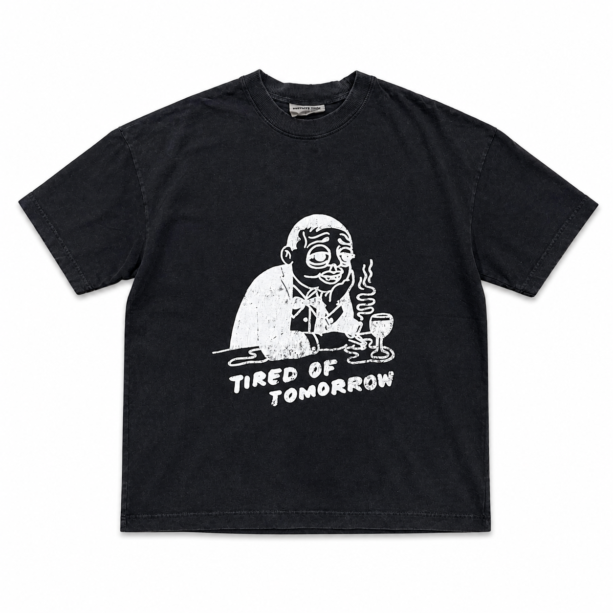Repute Vision Tired of Tomorrow T-Shirt