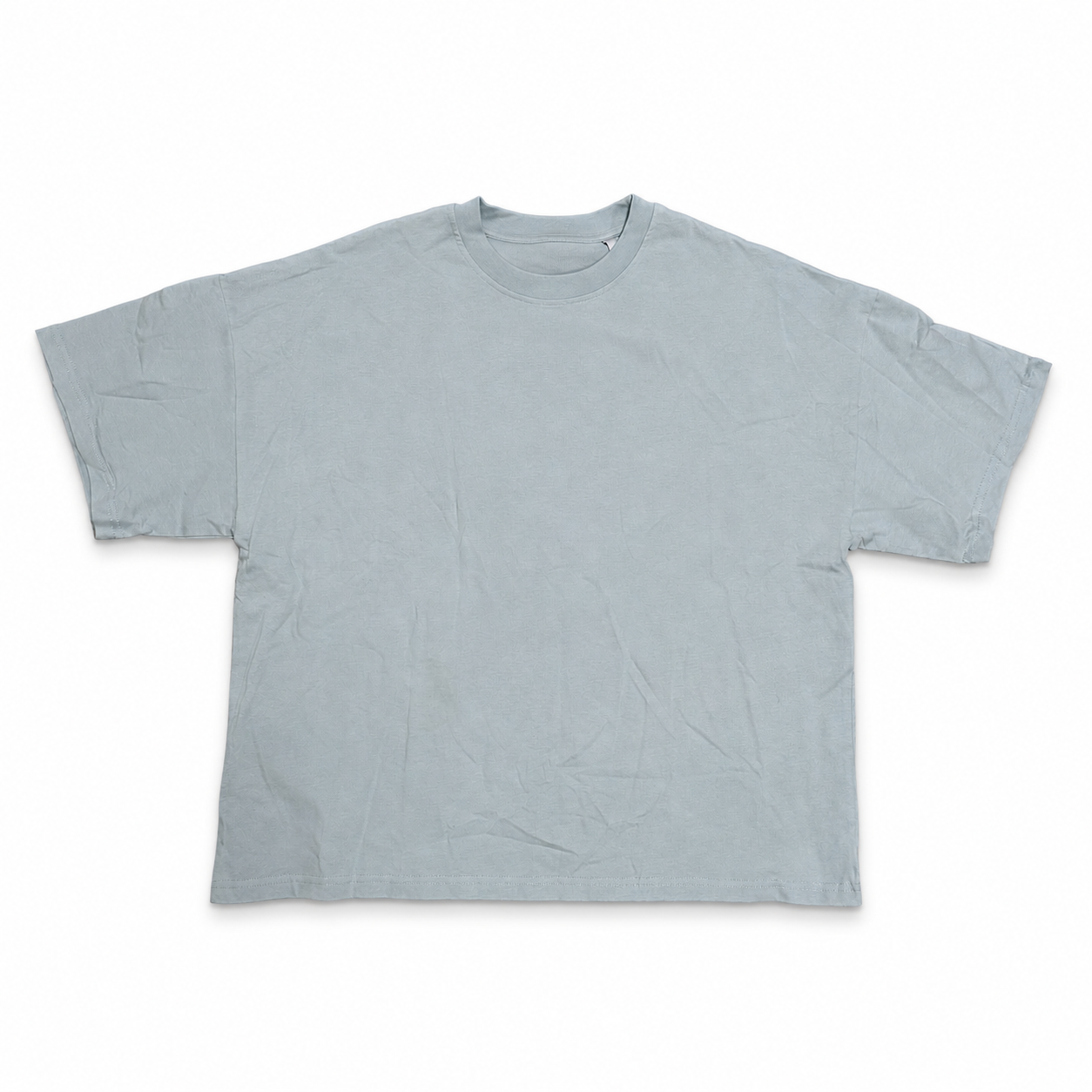 Basic T-Shirt Light Blue
