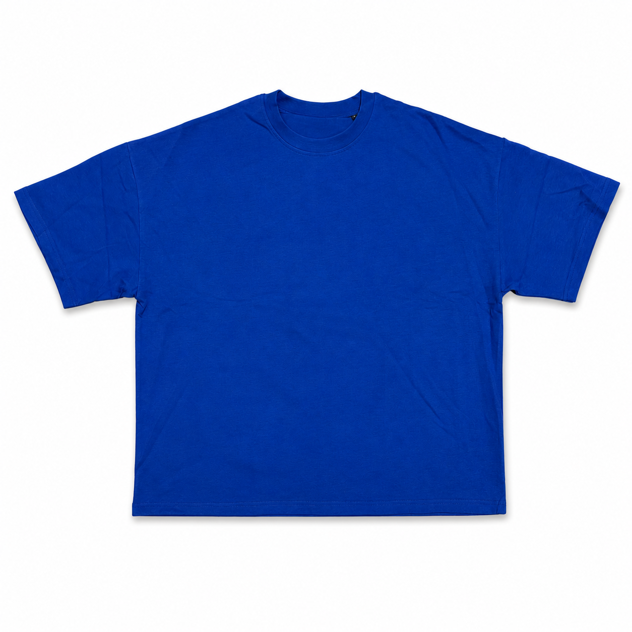 Basic T-Shirt royal blue
