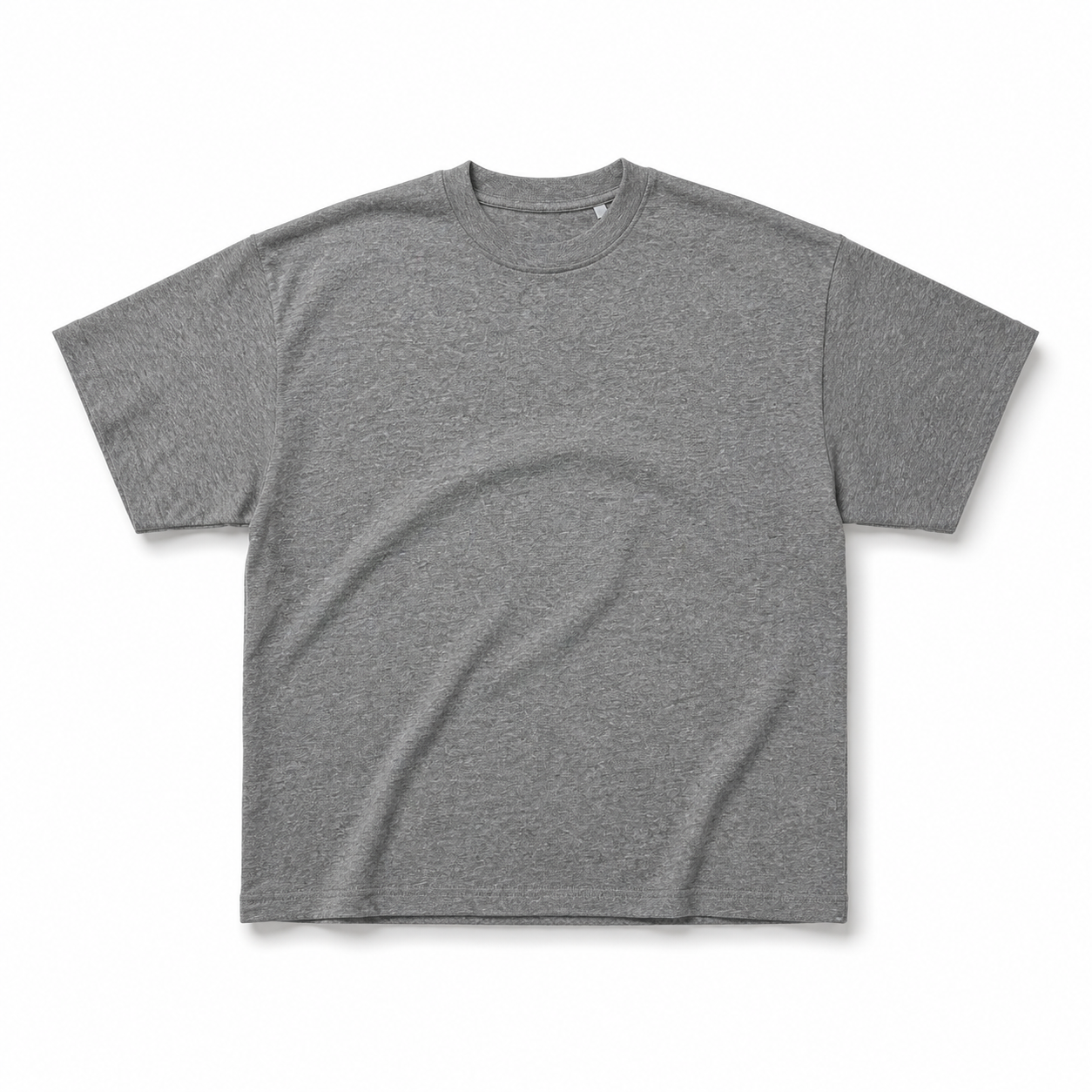 Basic T-Shirt Grey