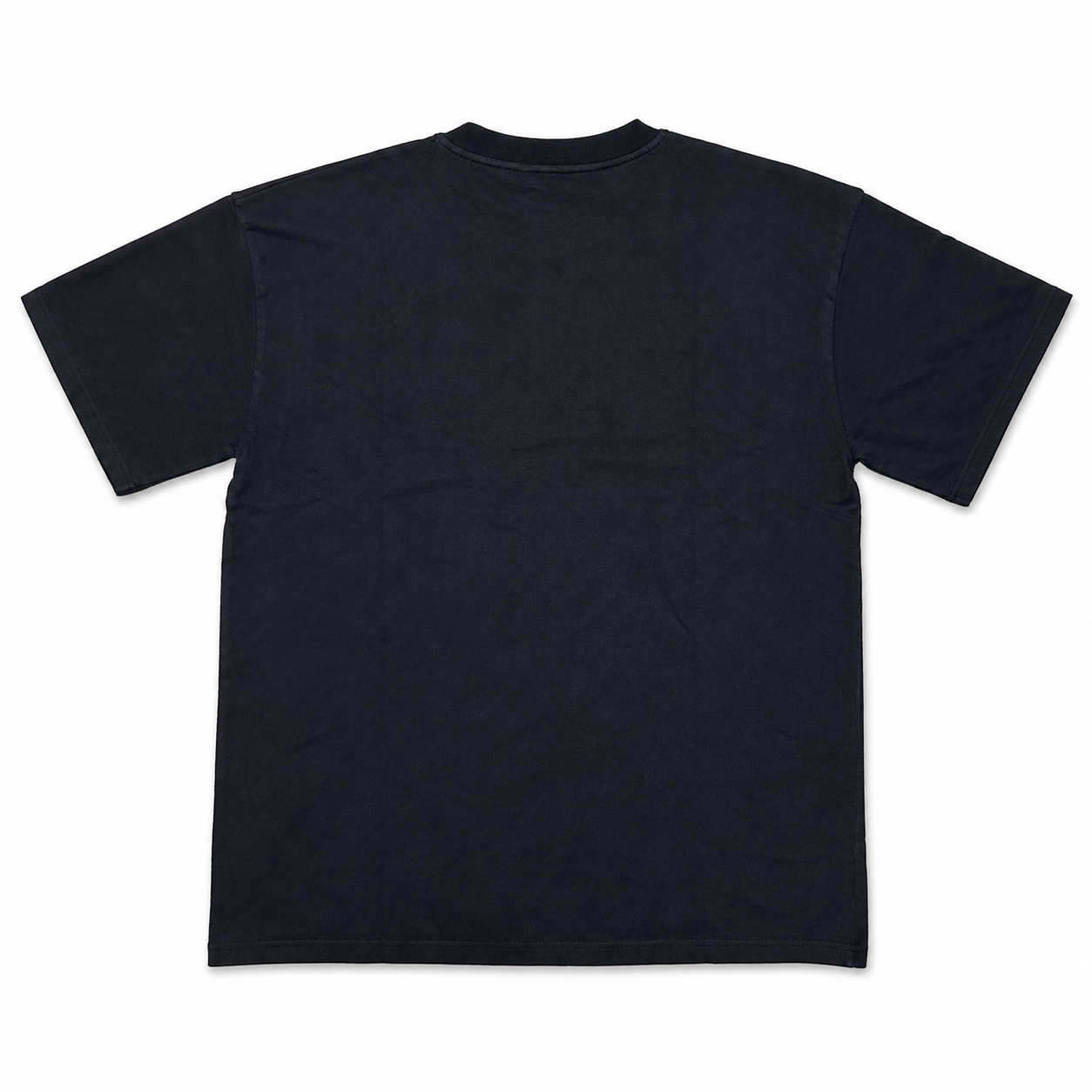 Dennis Daniel Basic T-Shirt Black