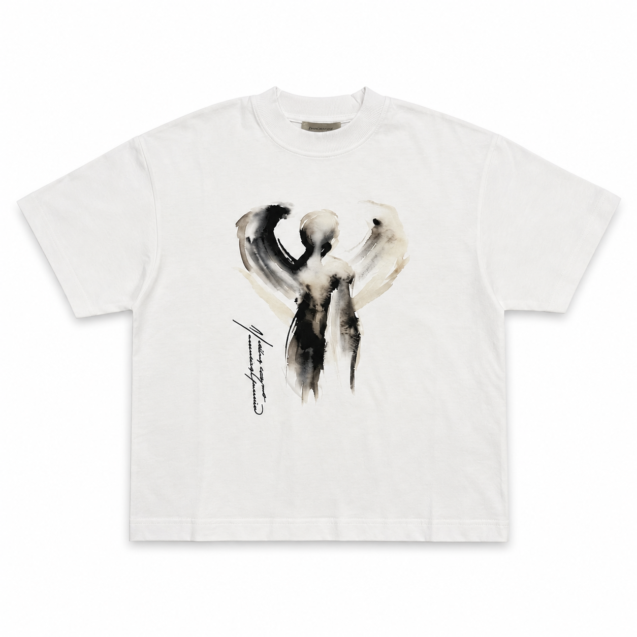 Dennis Daniel Heaven T-Shirt white