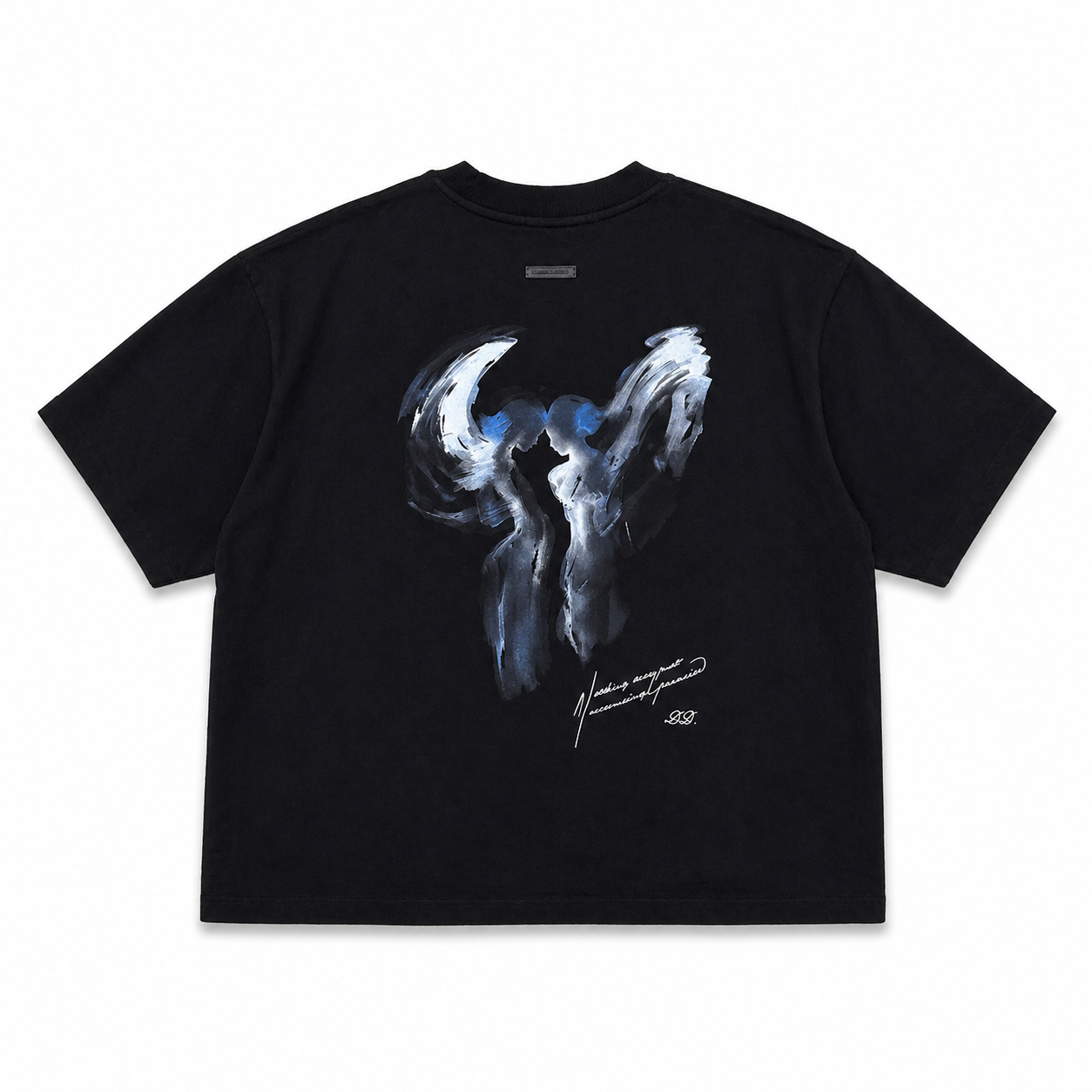 Dennis Daniel Heaven T-Shirt black