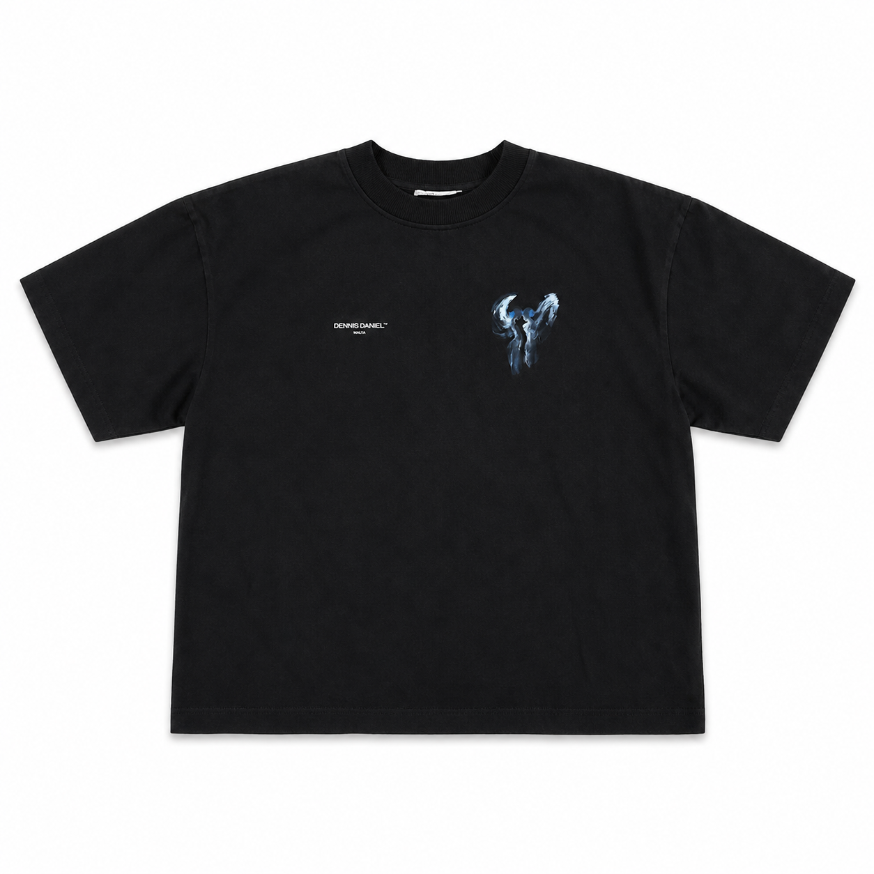 Dennis Daniel Heaven T-Shirt black