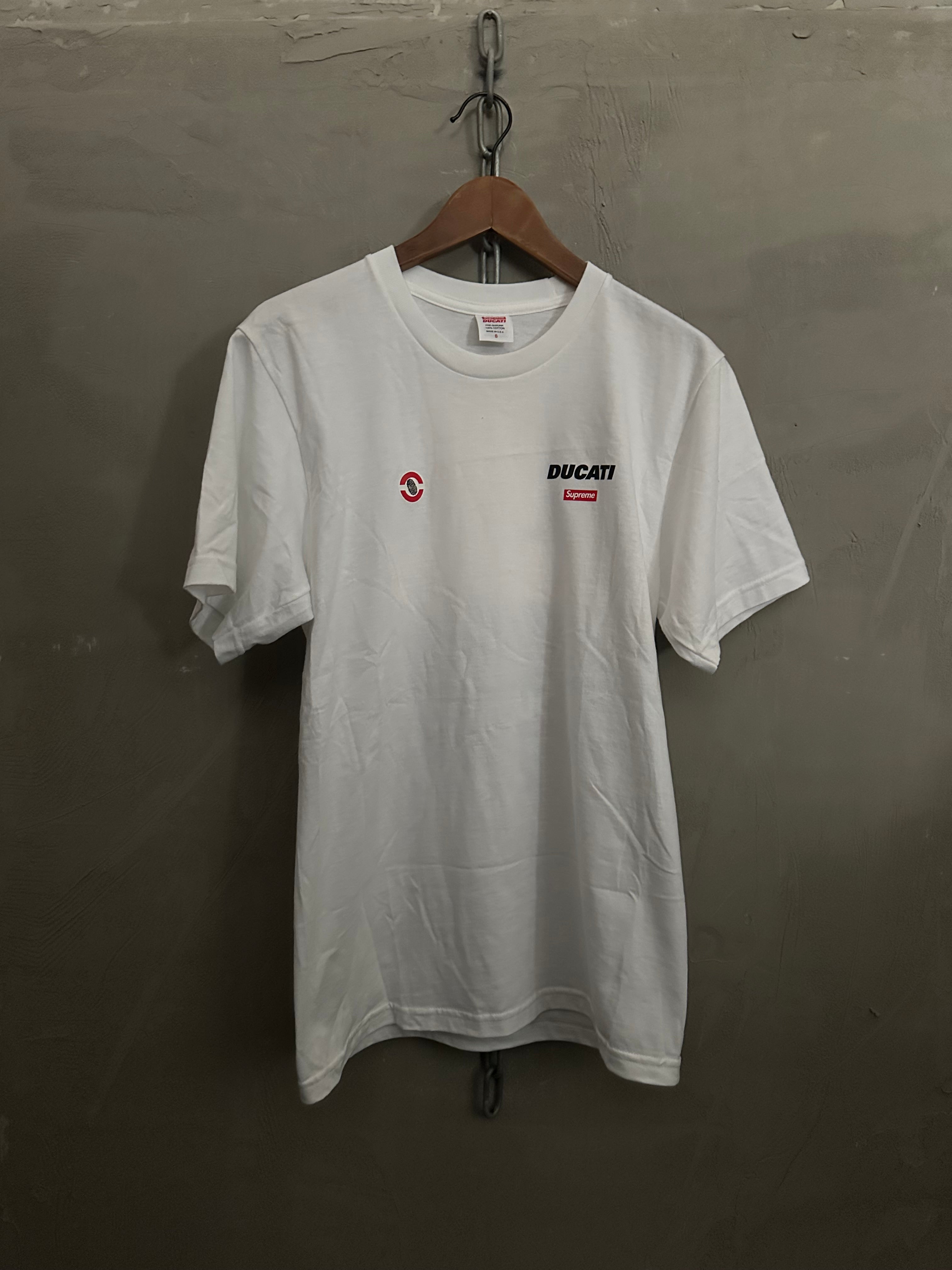 Supreme x Ducati T-Shirt (S)