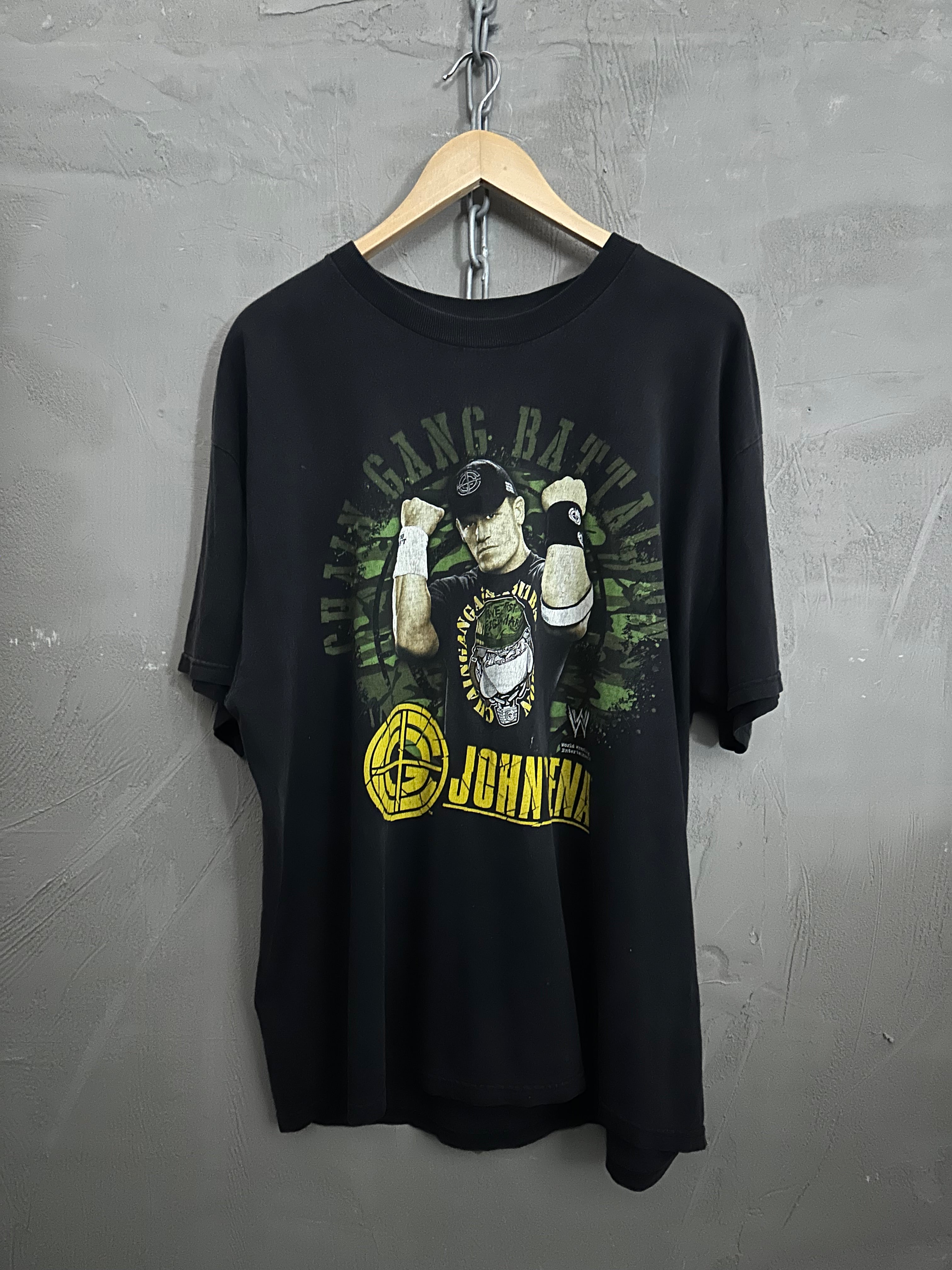 2000s John Cena T-Shirt (XL)