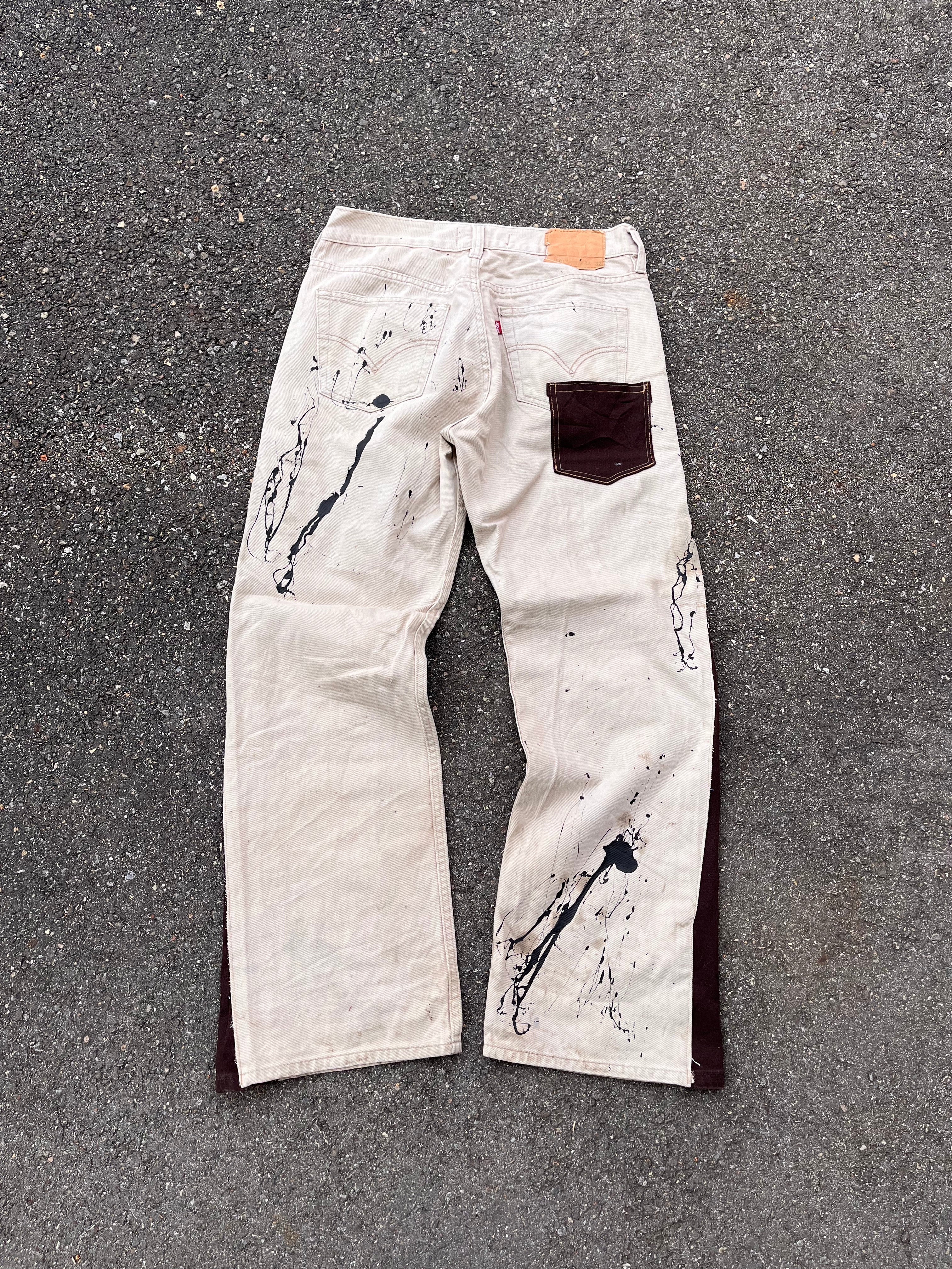 REVICED PANTS #1 (W33 L42)