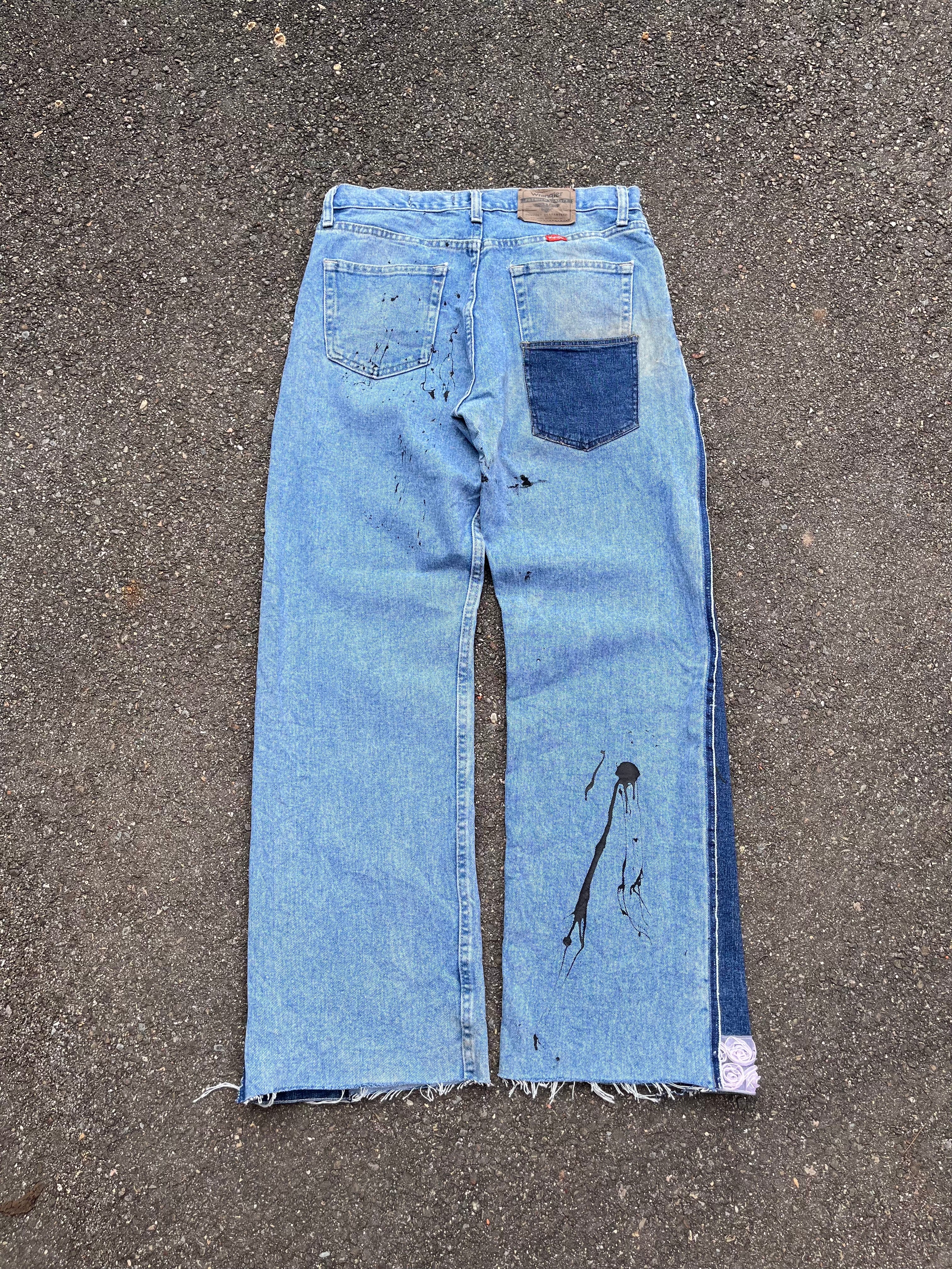 REVICED PANTS #15 (W33 L43)