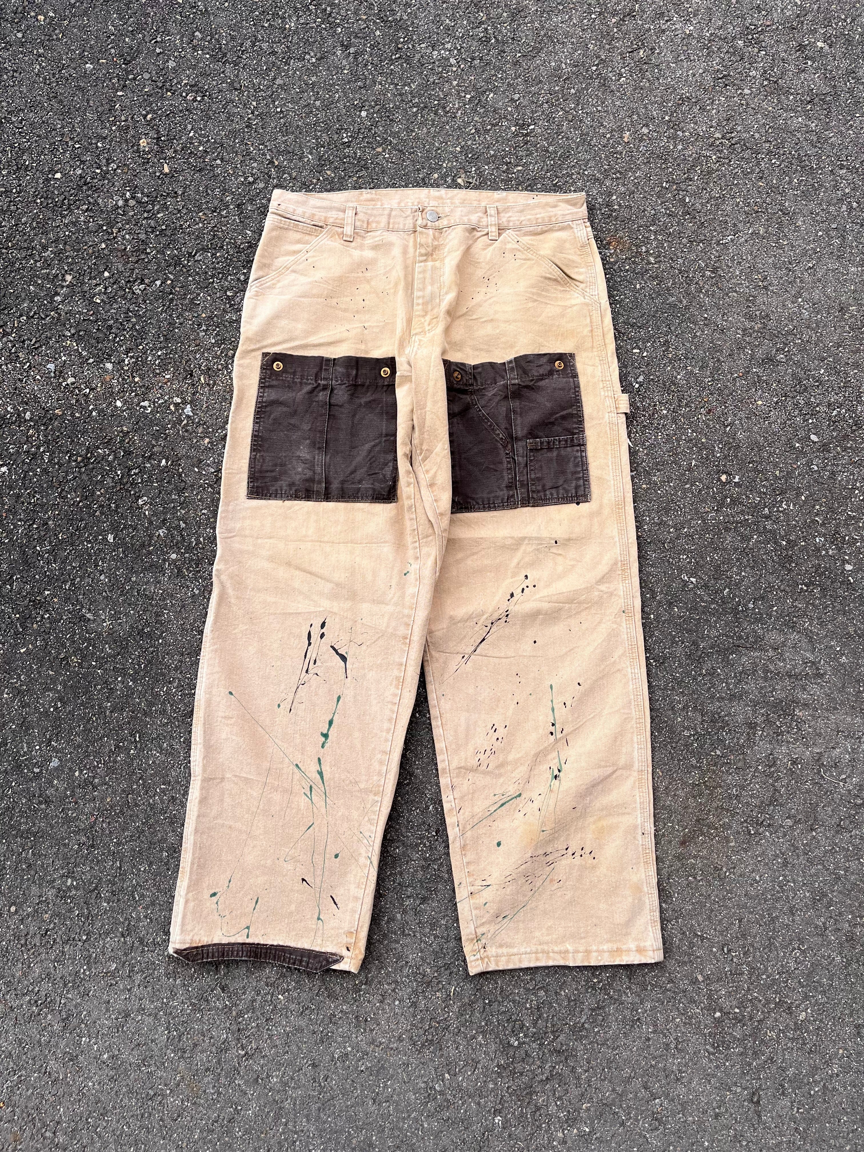 REVICED PANTS #2 (W35 L41)