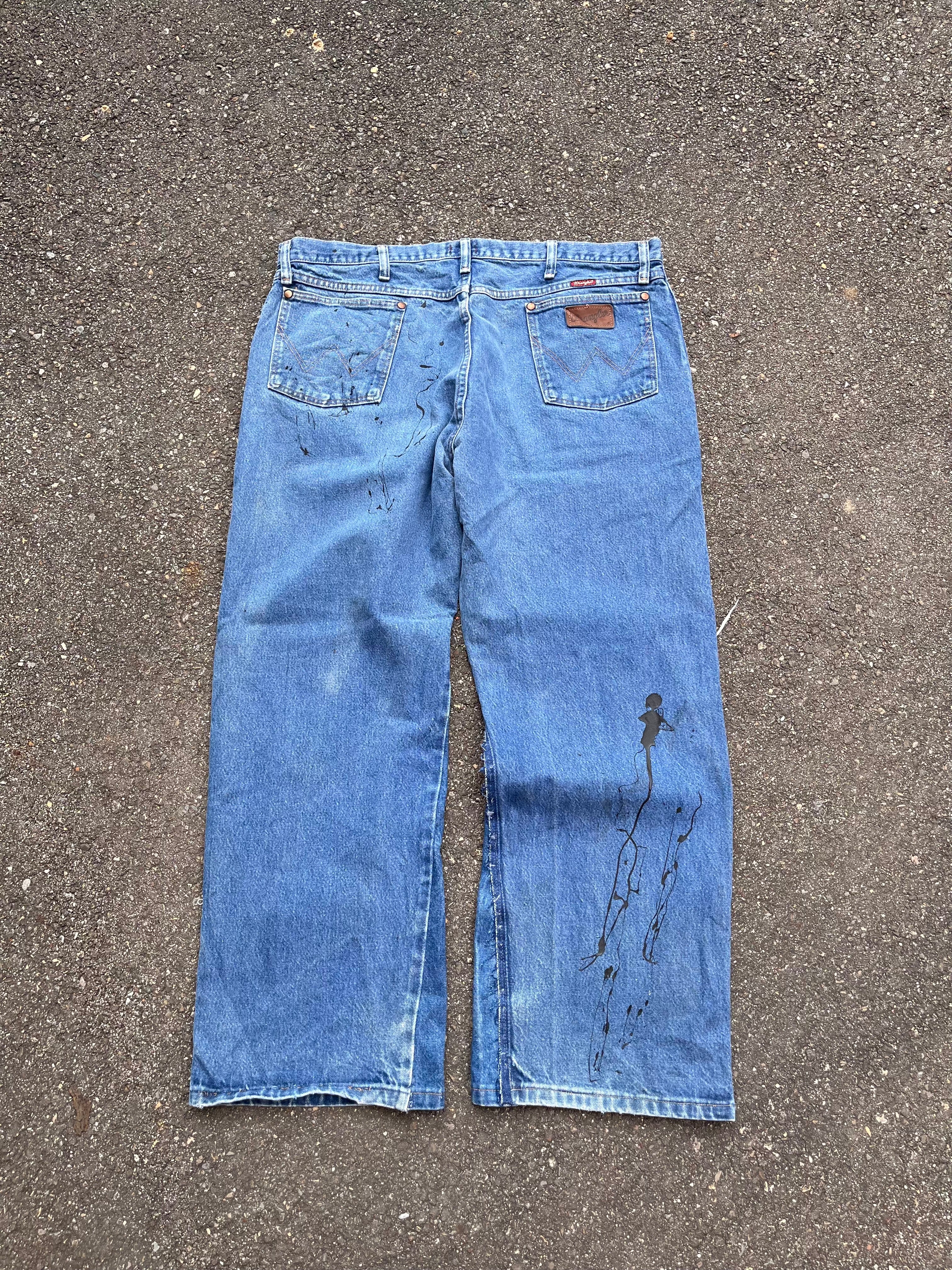 REVICED PANTS #33 (W39 L42)