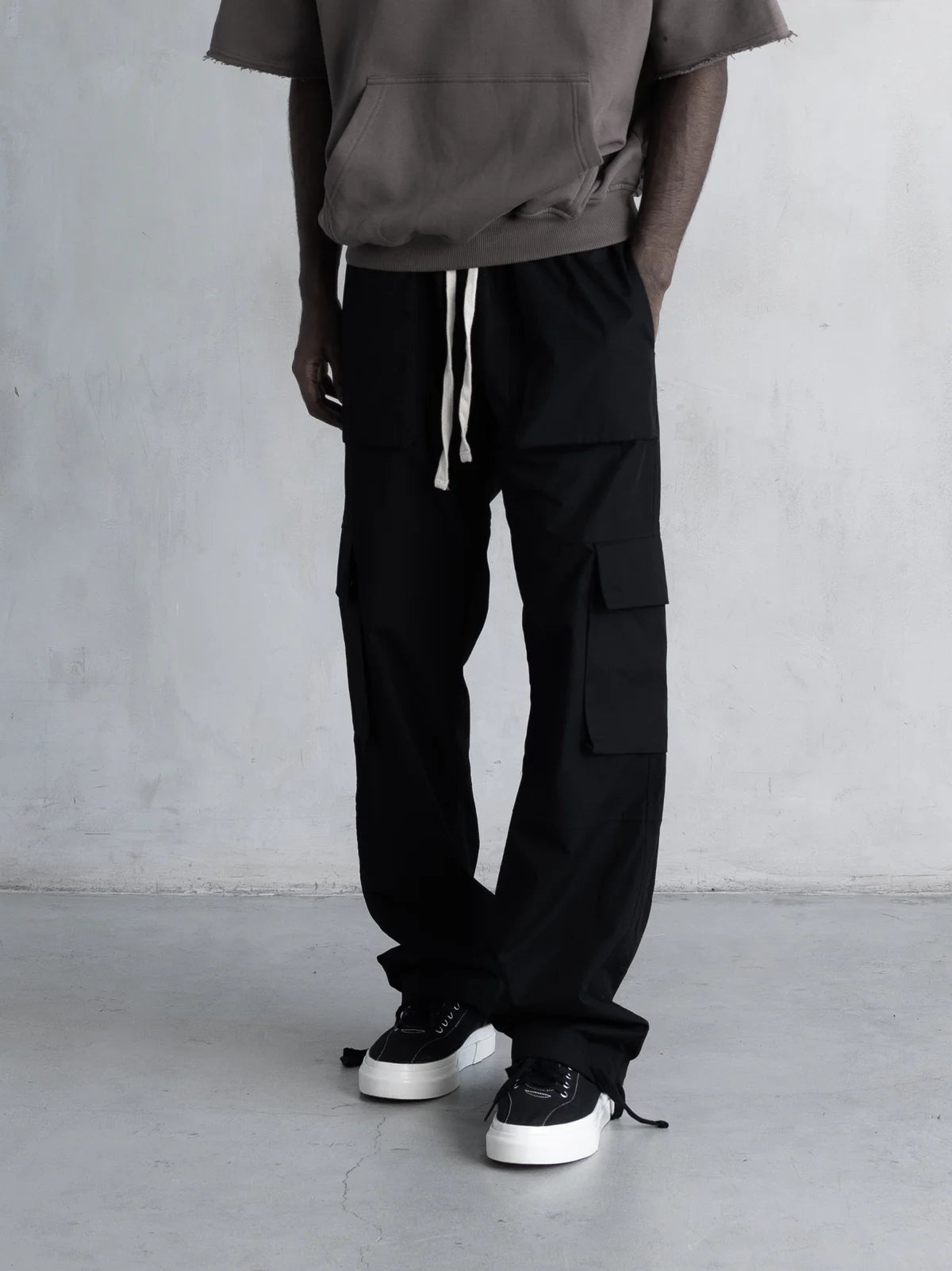 Dennis Daniel Black Cargo (XS/S/M)