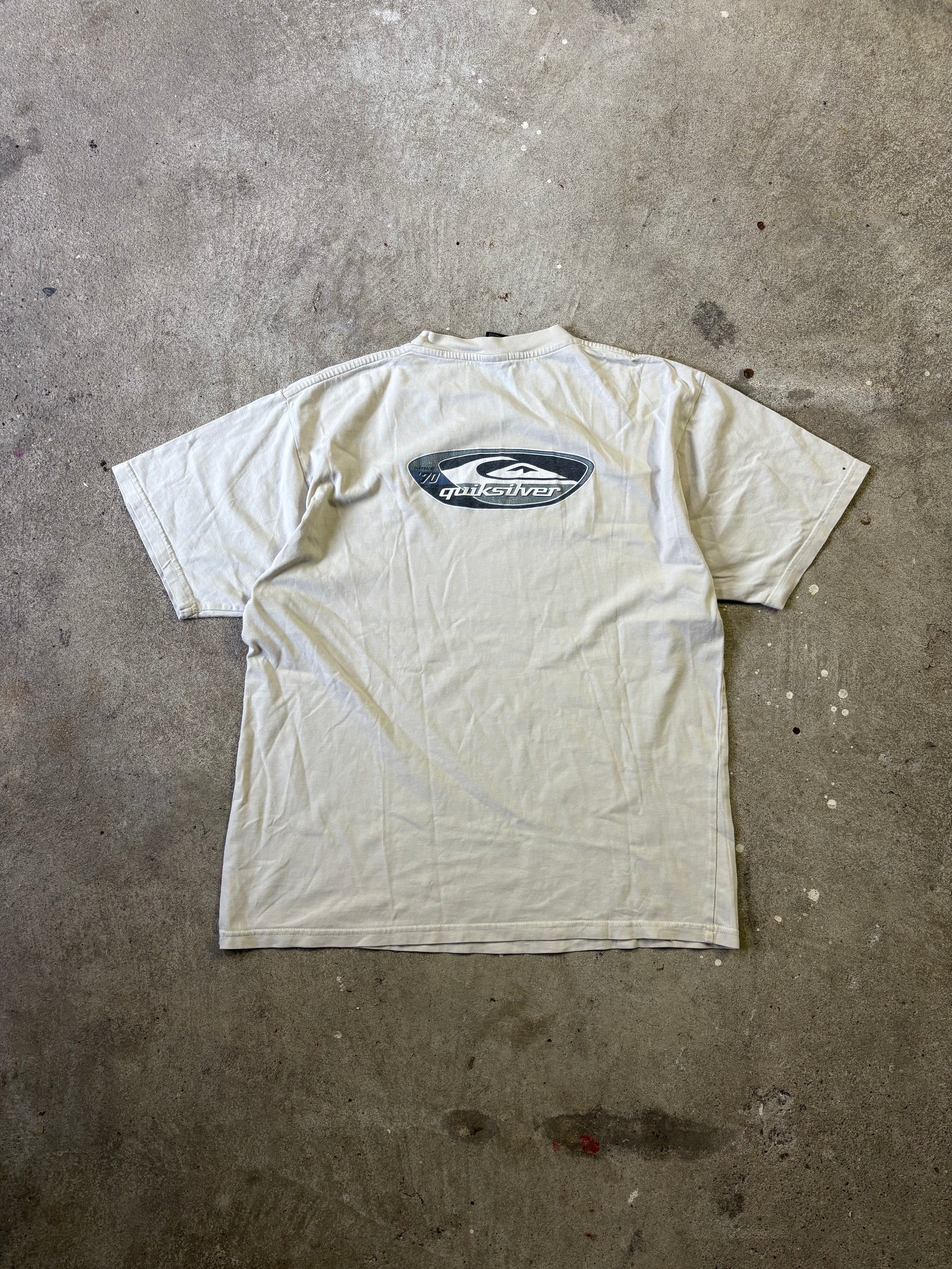Quicksilver Vintage T-shirt (M)