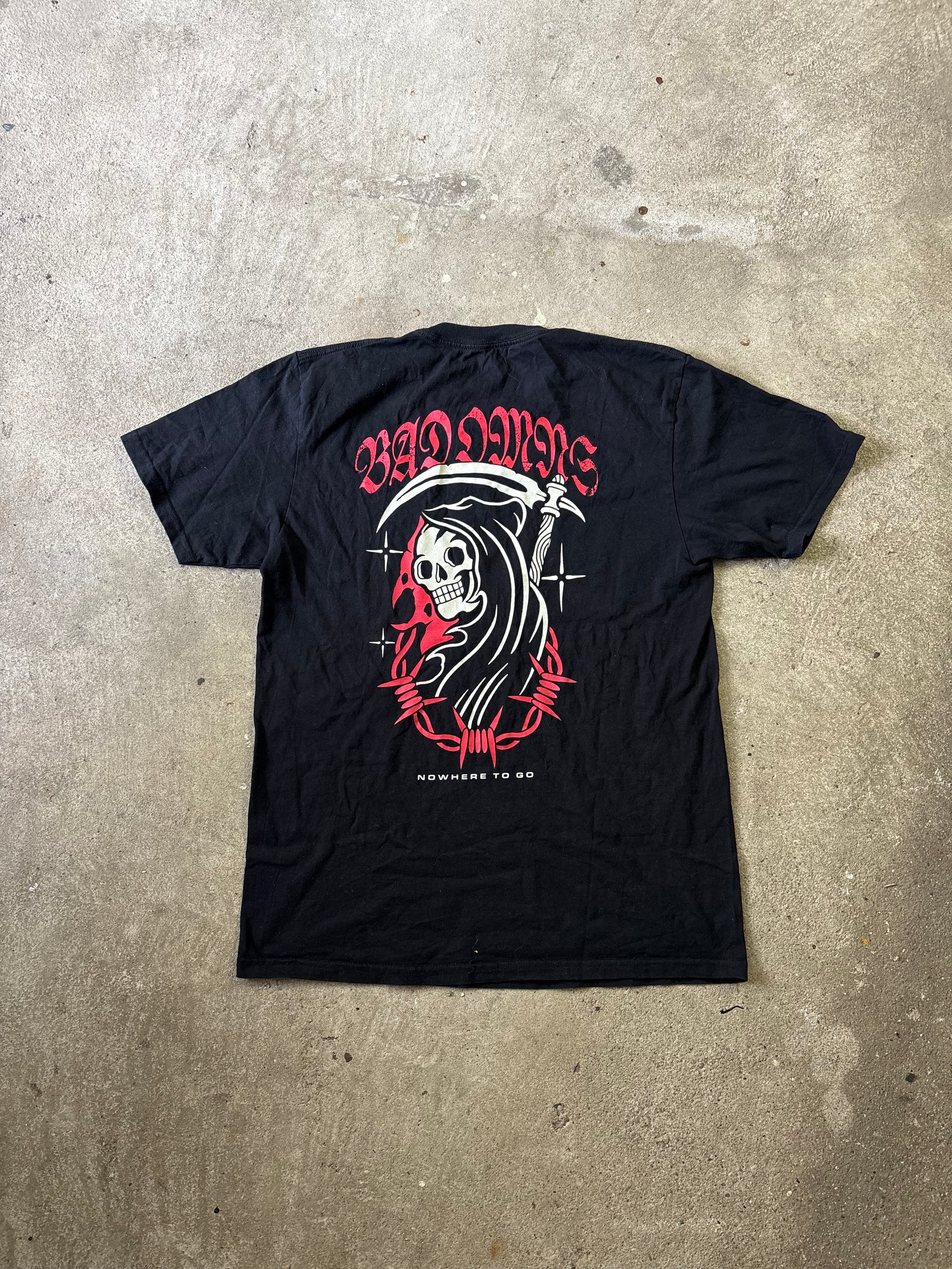 Bad Diiens Vintage T-shirt (L)