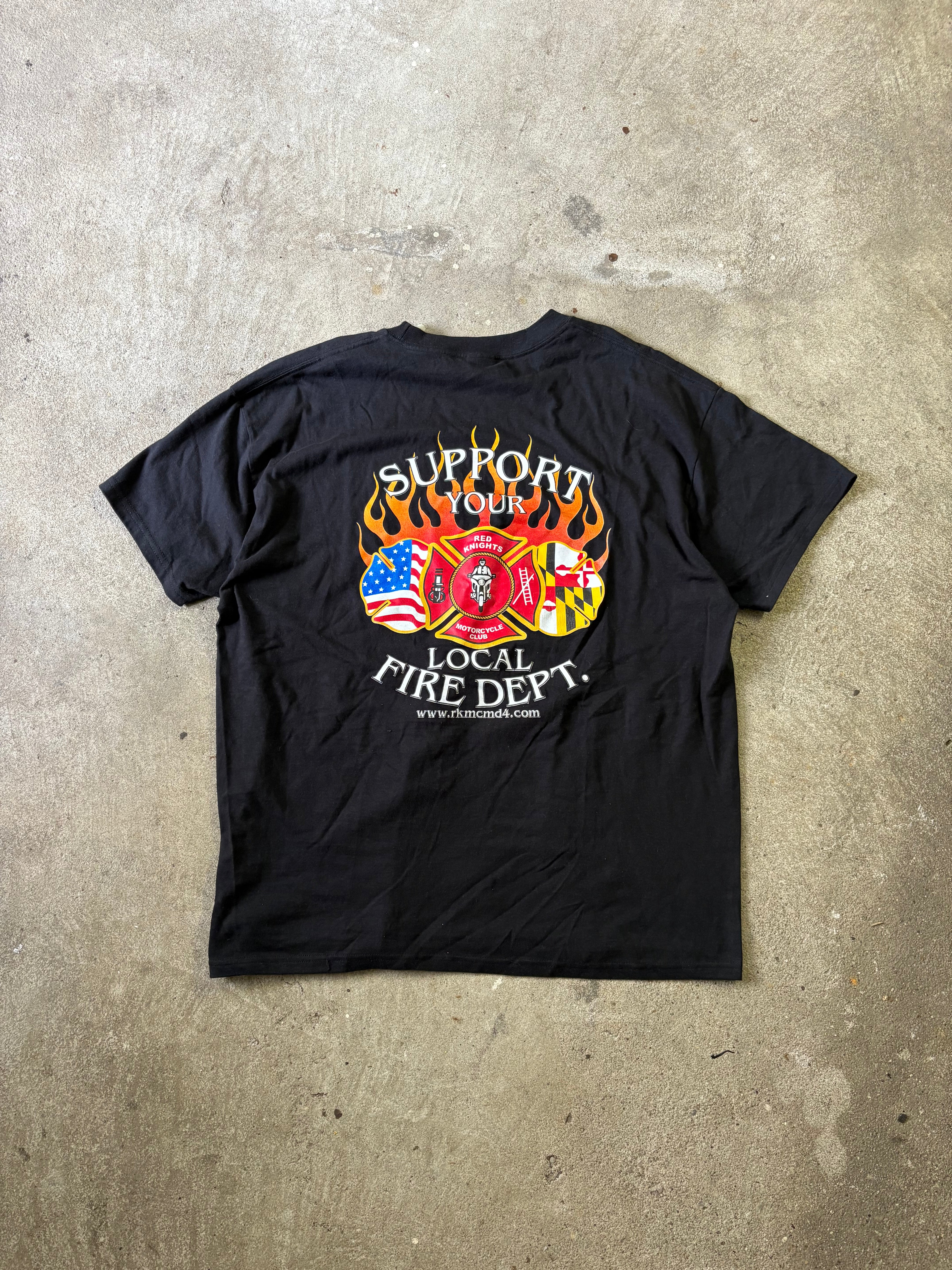 Vintage T-shirt (L-XL)
