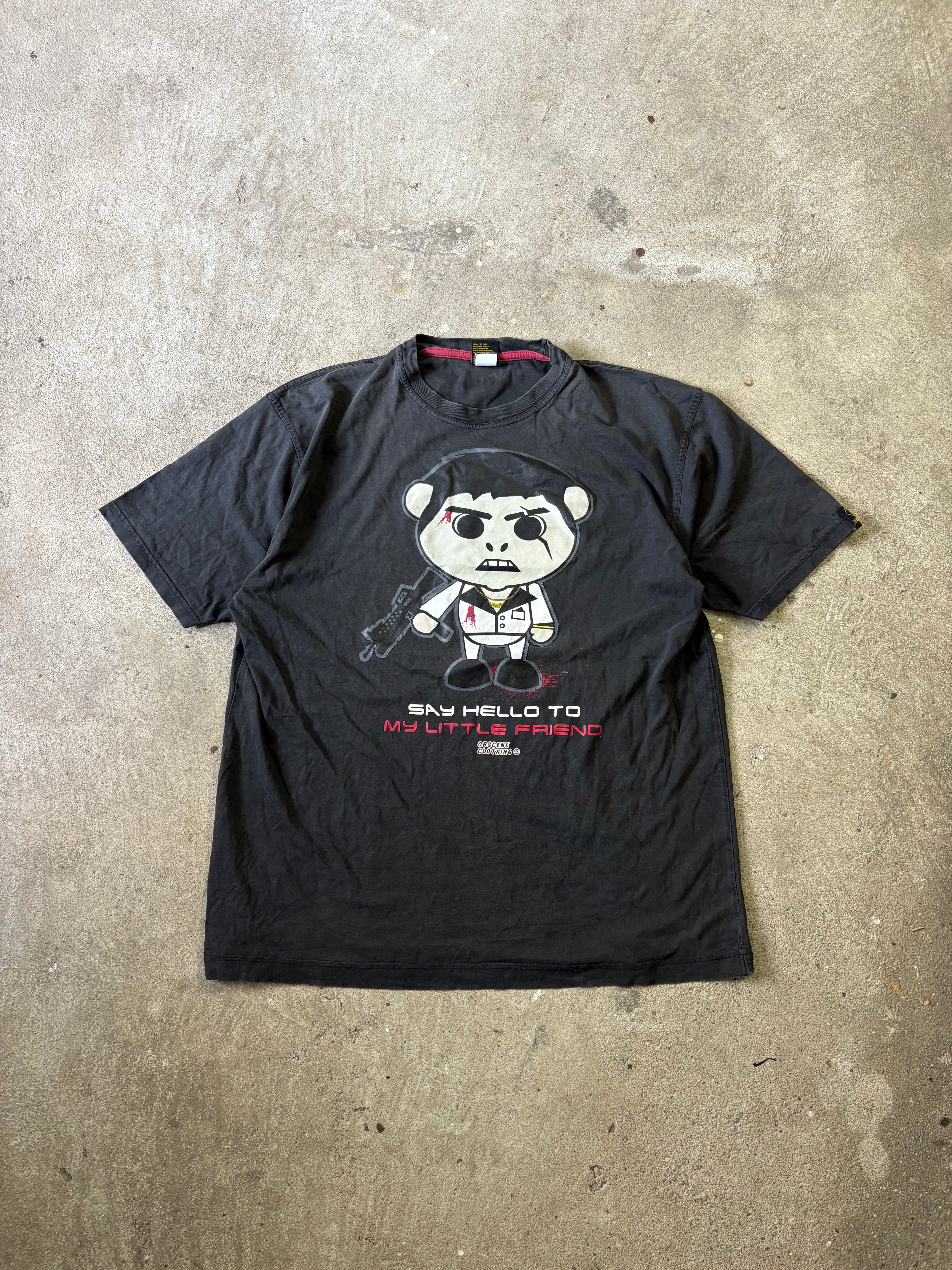 Vintage T-shirt (XXL)